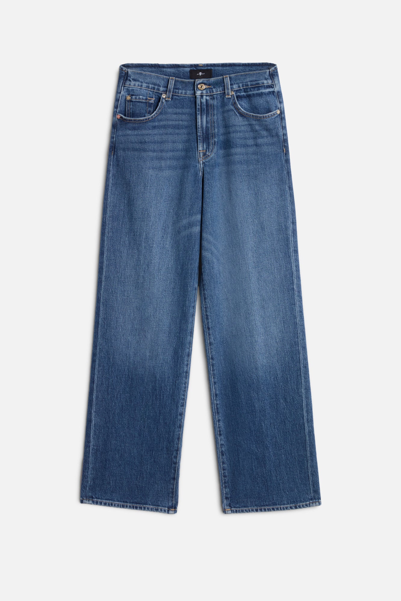 7-for-all-mankind-darted-stovepipe-straight-damen-jeans-seaside image 1