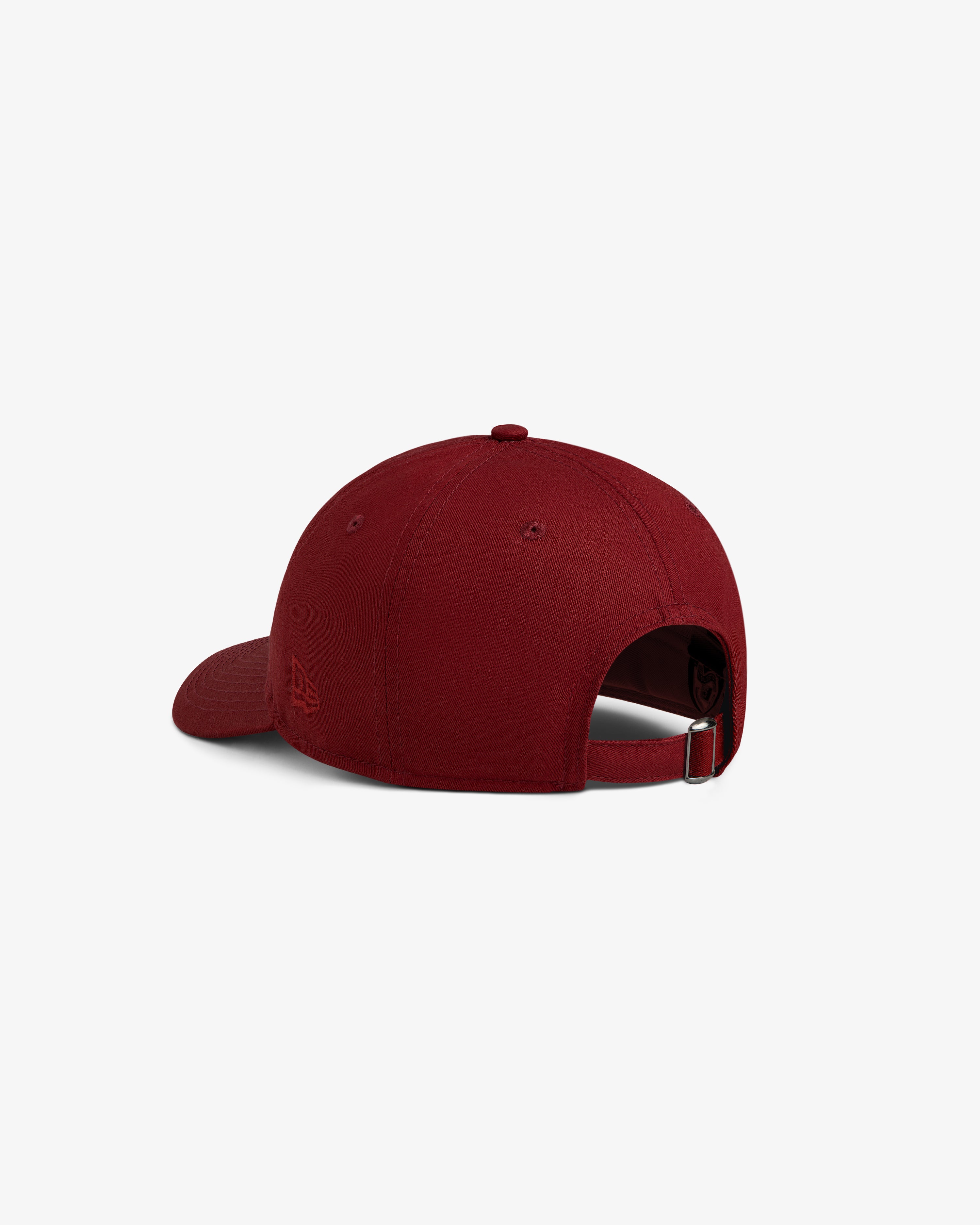 aim-leon-dore-ald-new-era-yankees-ballpark-hat-rote-cap image 5