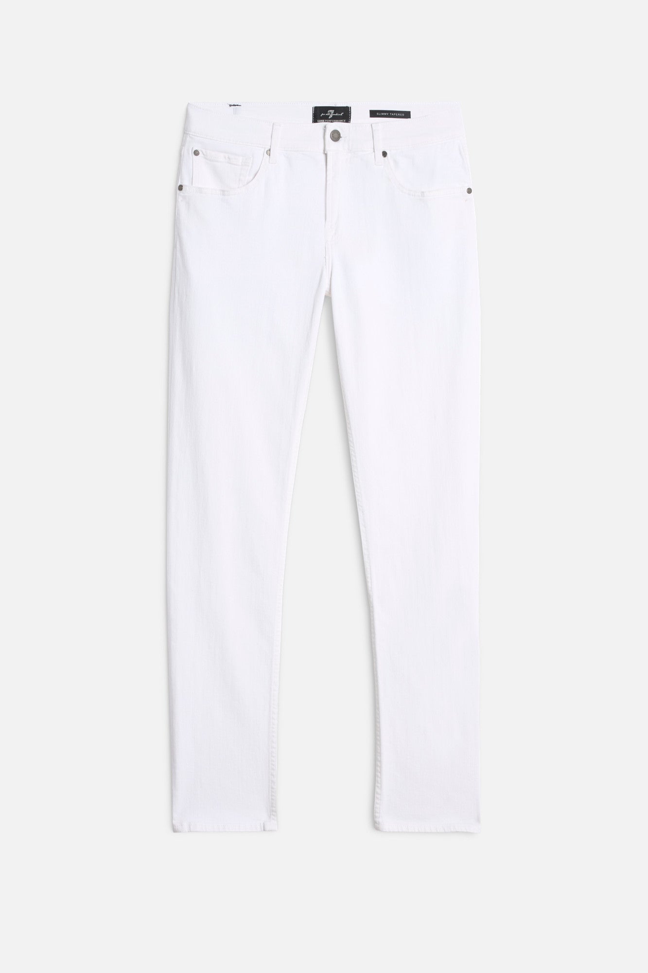 7-for-all-mankind-slimmy-tapered-jeans-luxe-performance-white-herren image 1