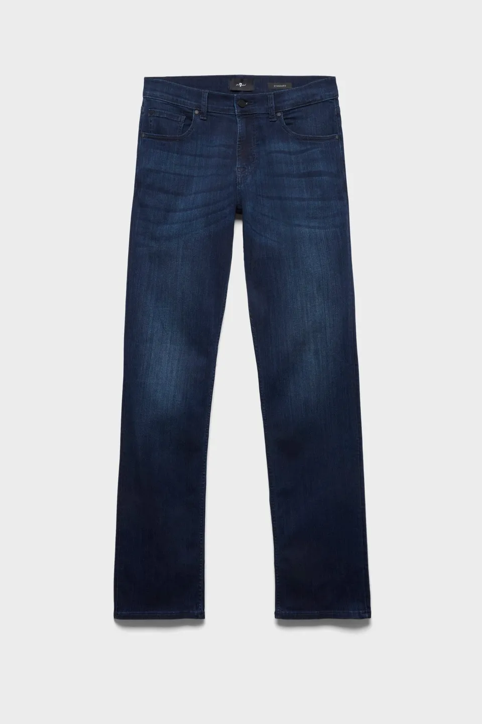 7-for-all-mankind-standard-straight-jeans-luxe-performance-deep-blue image 1