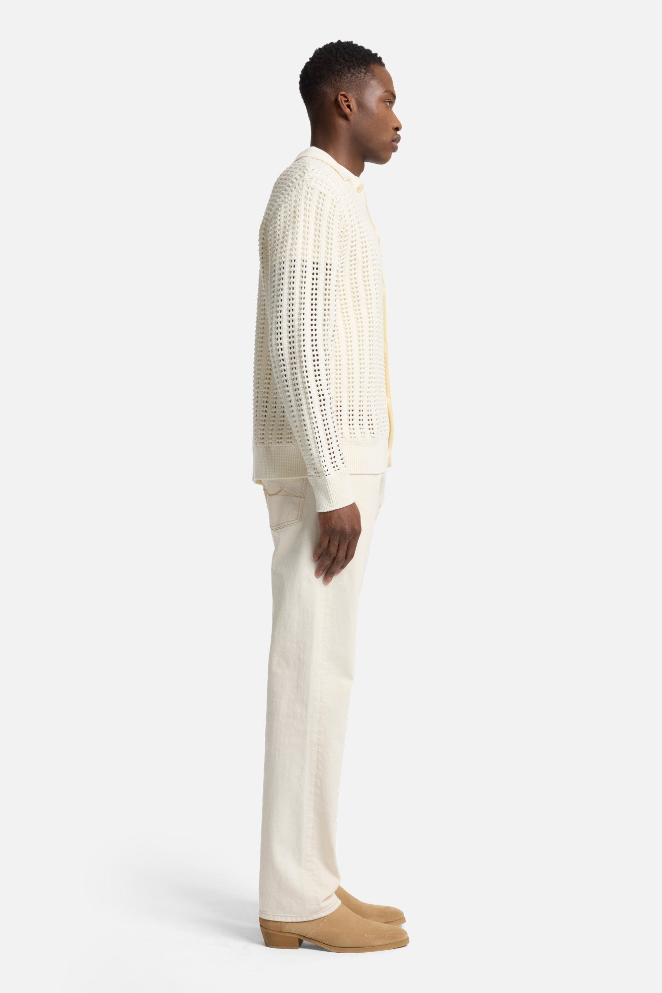 7-for-all-mankind-crochet-knit-polo-herren-wei-baumwolle image 6
