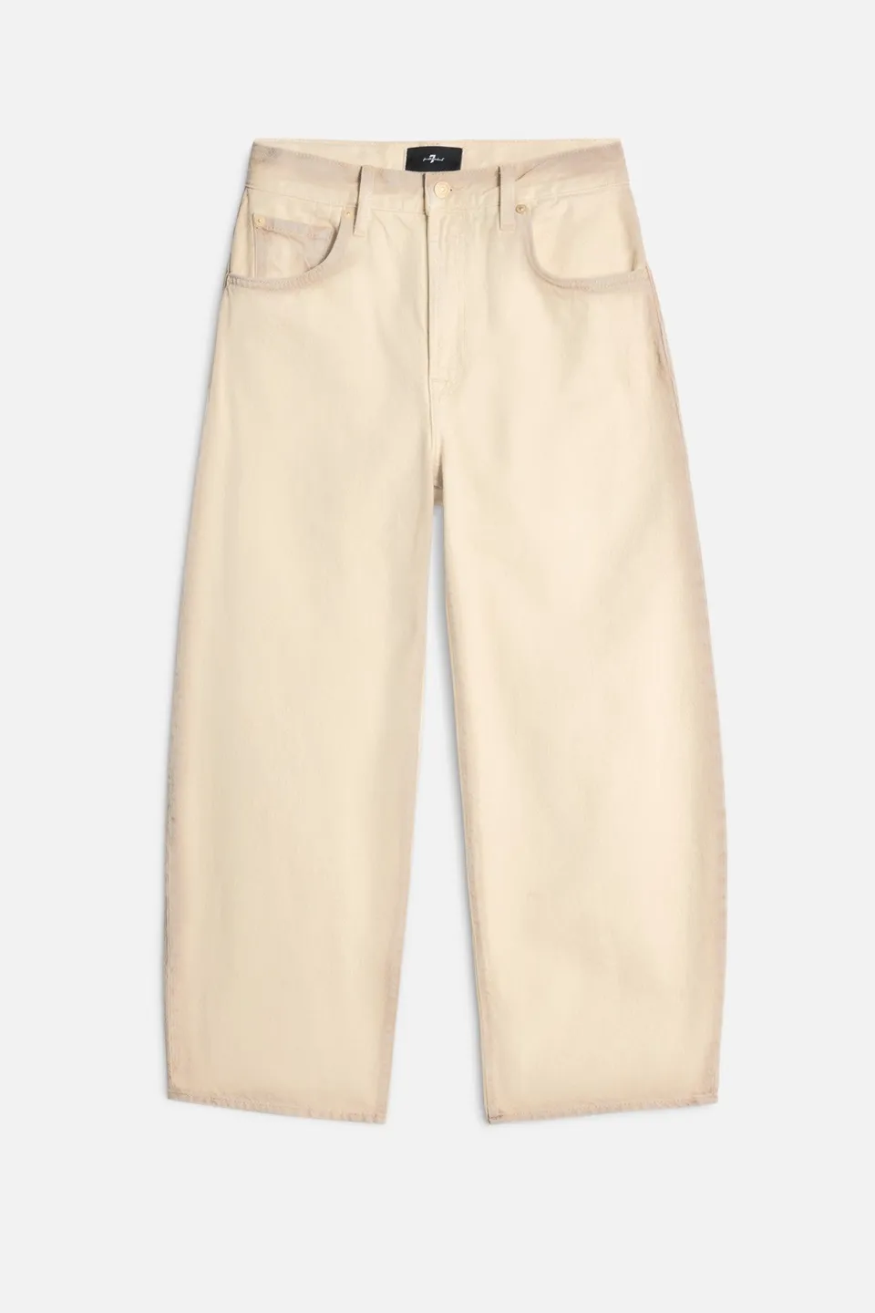 7-for-all-mankind-bonnie-barrel-leg-jeans-in-sand-beach image 1