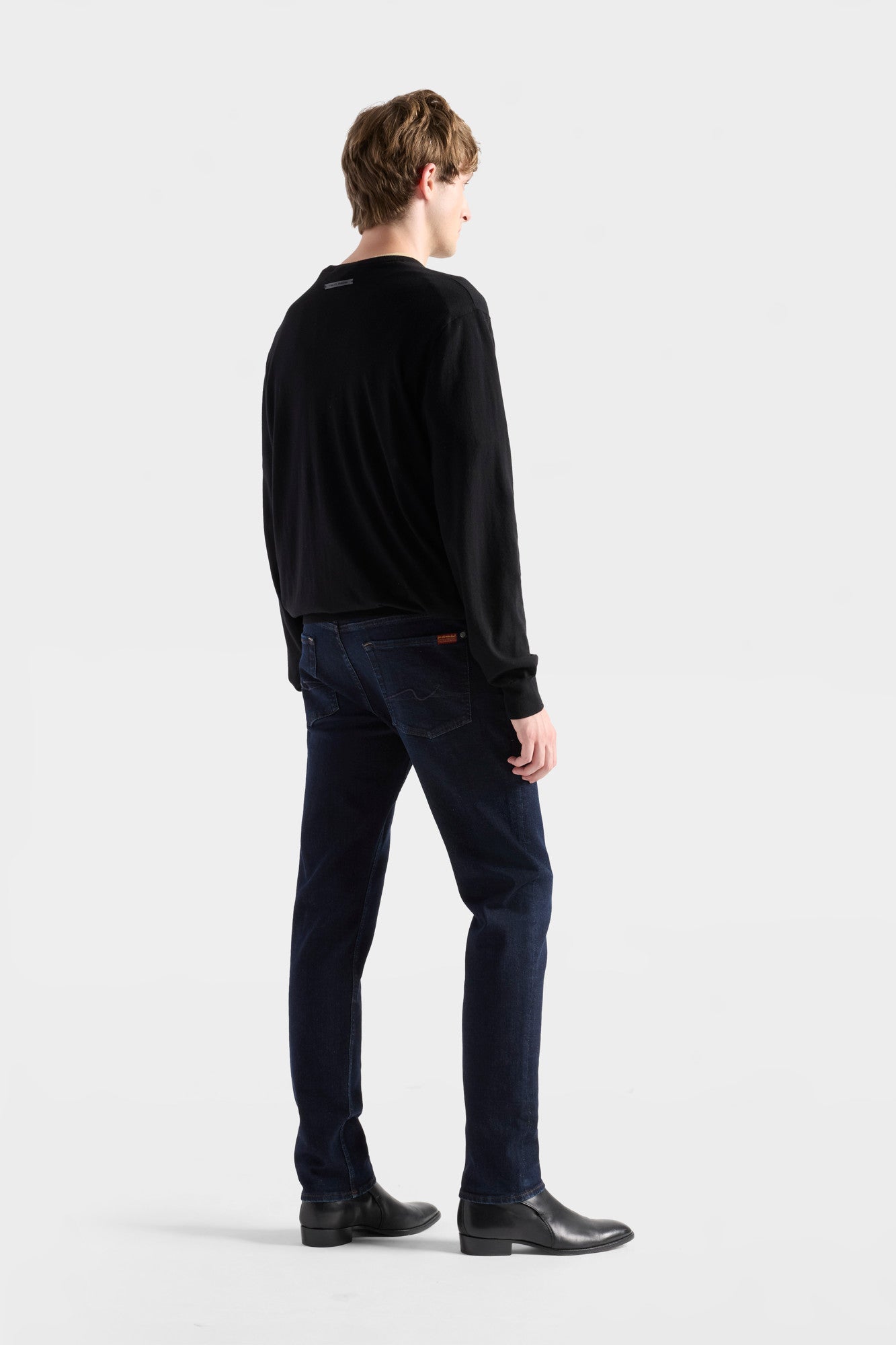 7-for-all-mankind-slimmy-slim-fit-jeans-luxe-performance-swift-dark-blue image 5