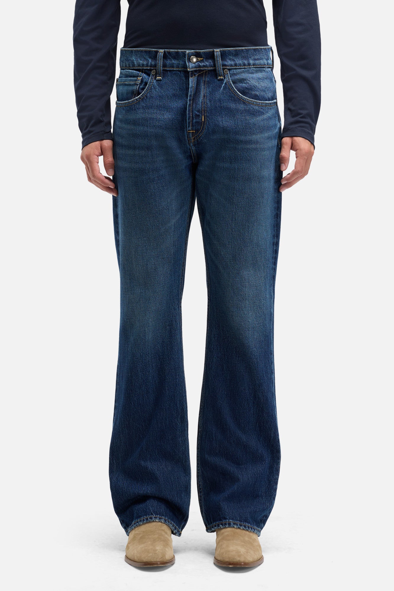 7-for-all-mankind-the-bootcut-brave-bootcut-herren-jeans image 3