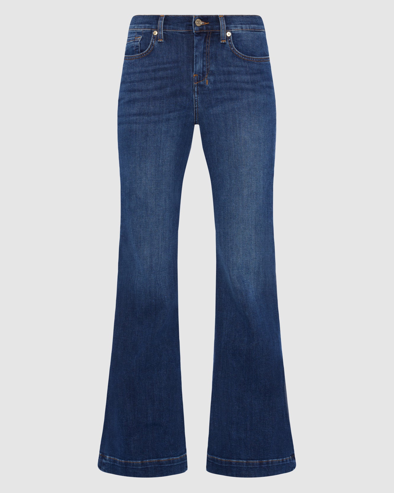 7-for-all-mankind-tailorless-dojo-high-wave-jeans-damen image 1