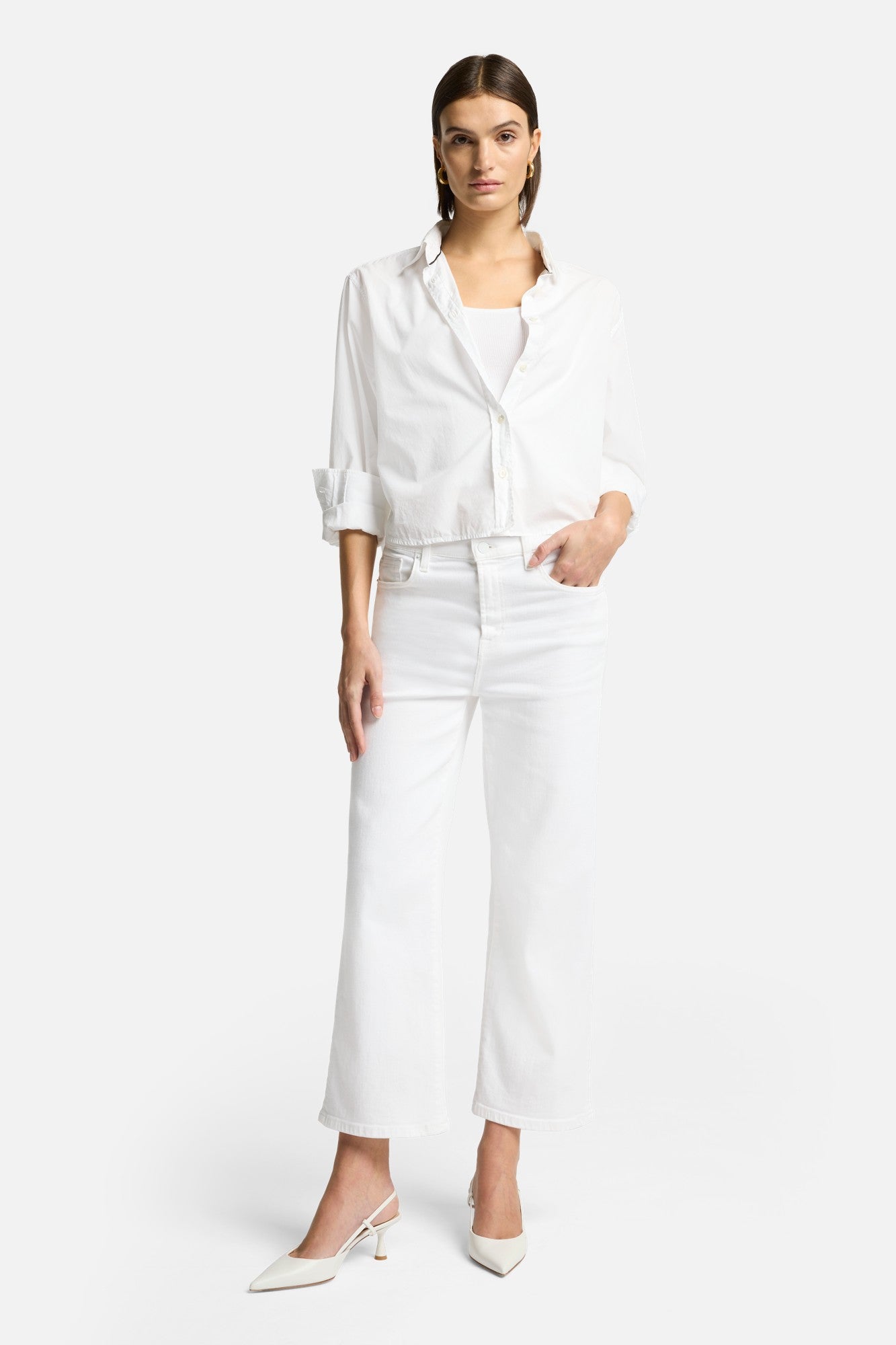 7-for-all-mankind-luxe-vintage-cropped-alexa-jeans-straight-in-soleil image 2