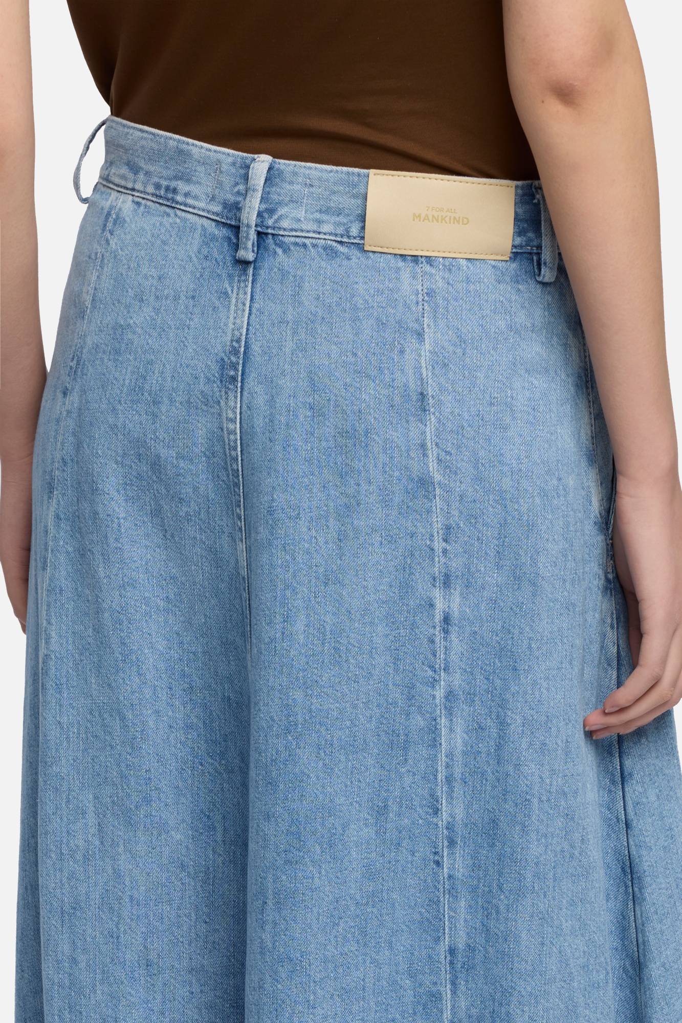 7-for-all-mankind-drama-skirt-indigo-linen-iris-maxirock image 4