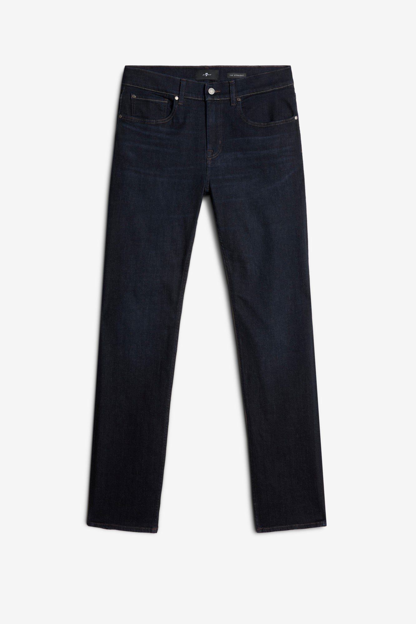 7-for-all-mankind-the-straight-luxe-performance-herren-straight-jeans-in-oak image 1