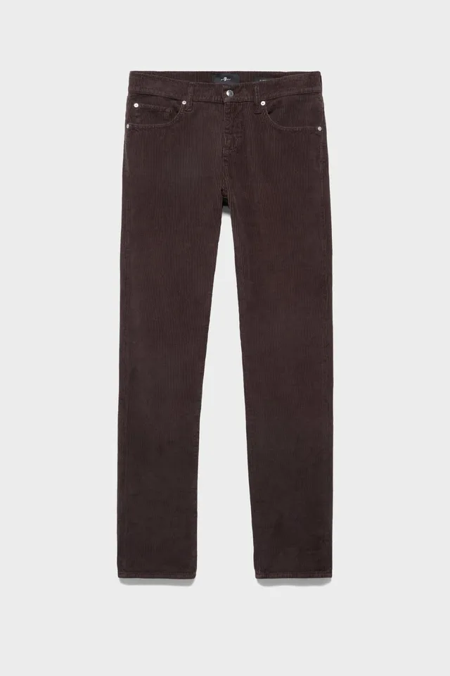 7-for-all-mankind-slimmy-cordhose-corduroy-smolder-herren image 1