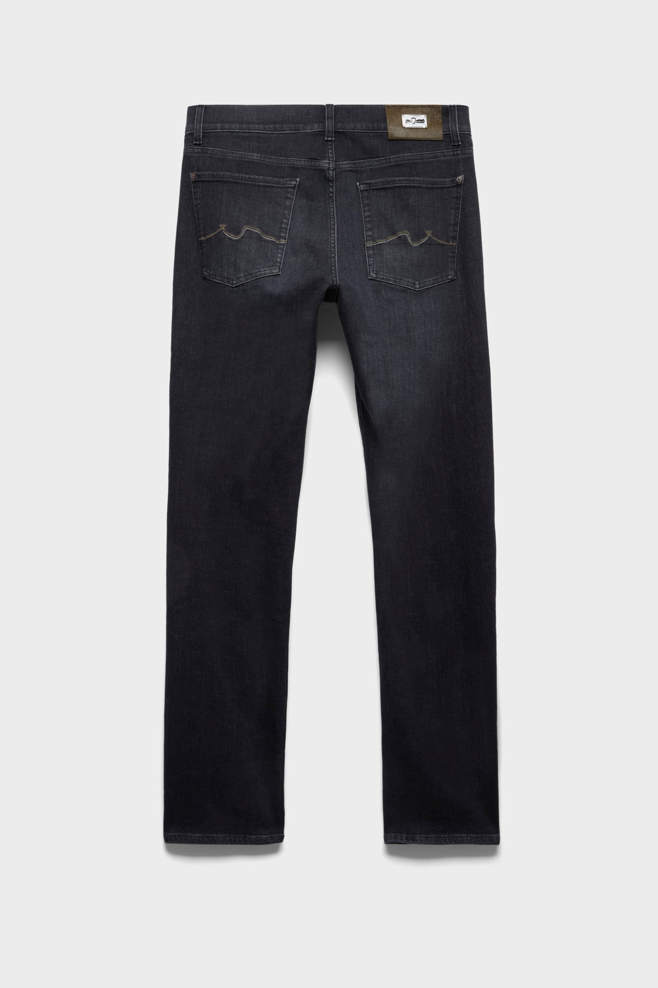 7-for-all-mankind-slimmy-luxe-performance-soot-herren-jeans image 1