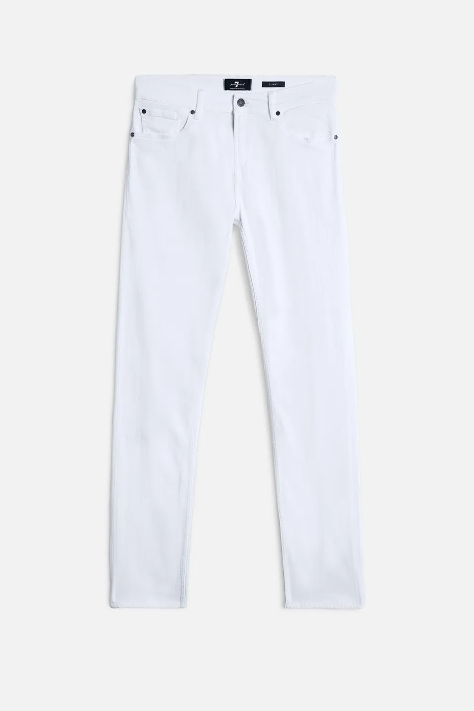 7-for-all-mankind-luxe-performance-slimmy-clean-pocket-jeans-herren-wei image 1