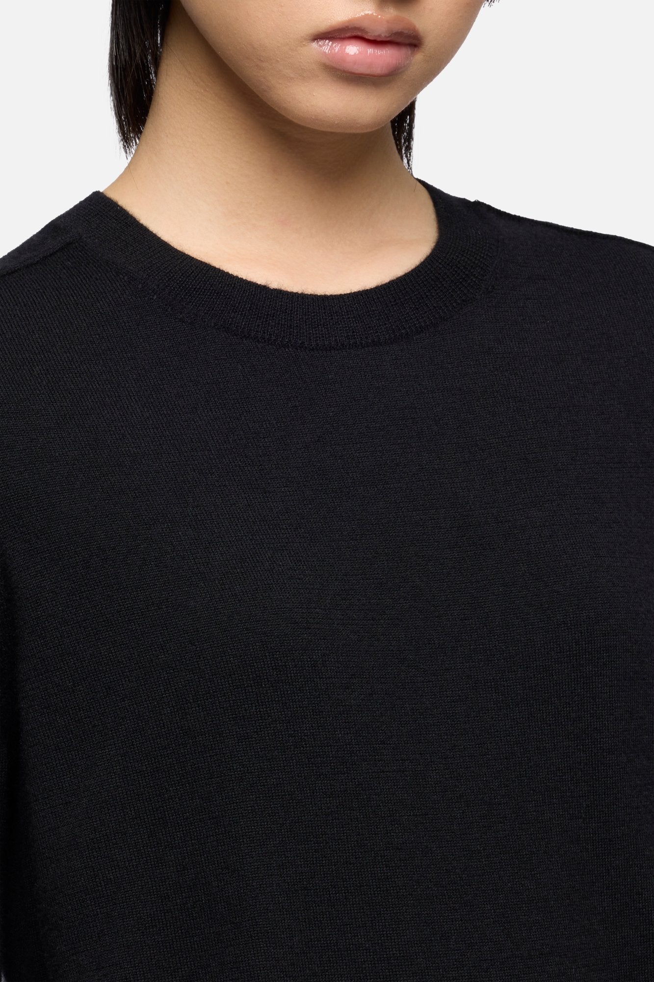 7-for-all-mankind-cashmere-crewneck-sweater-schwarz image 4
