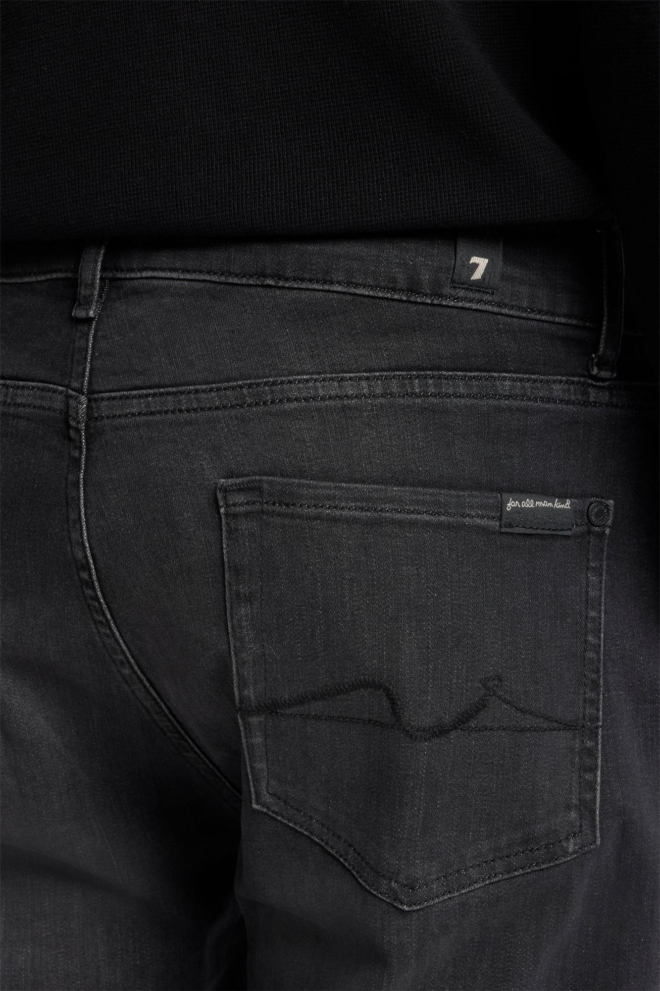 7-for-all-mankind-slimmy-tapered-herren-jeans-luxe-performance-washed-black image 4