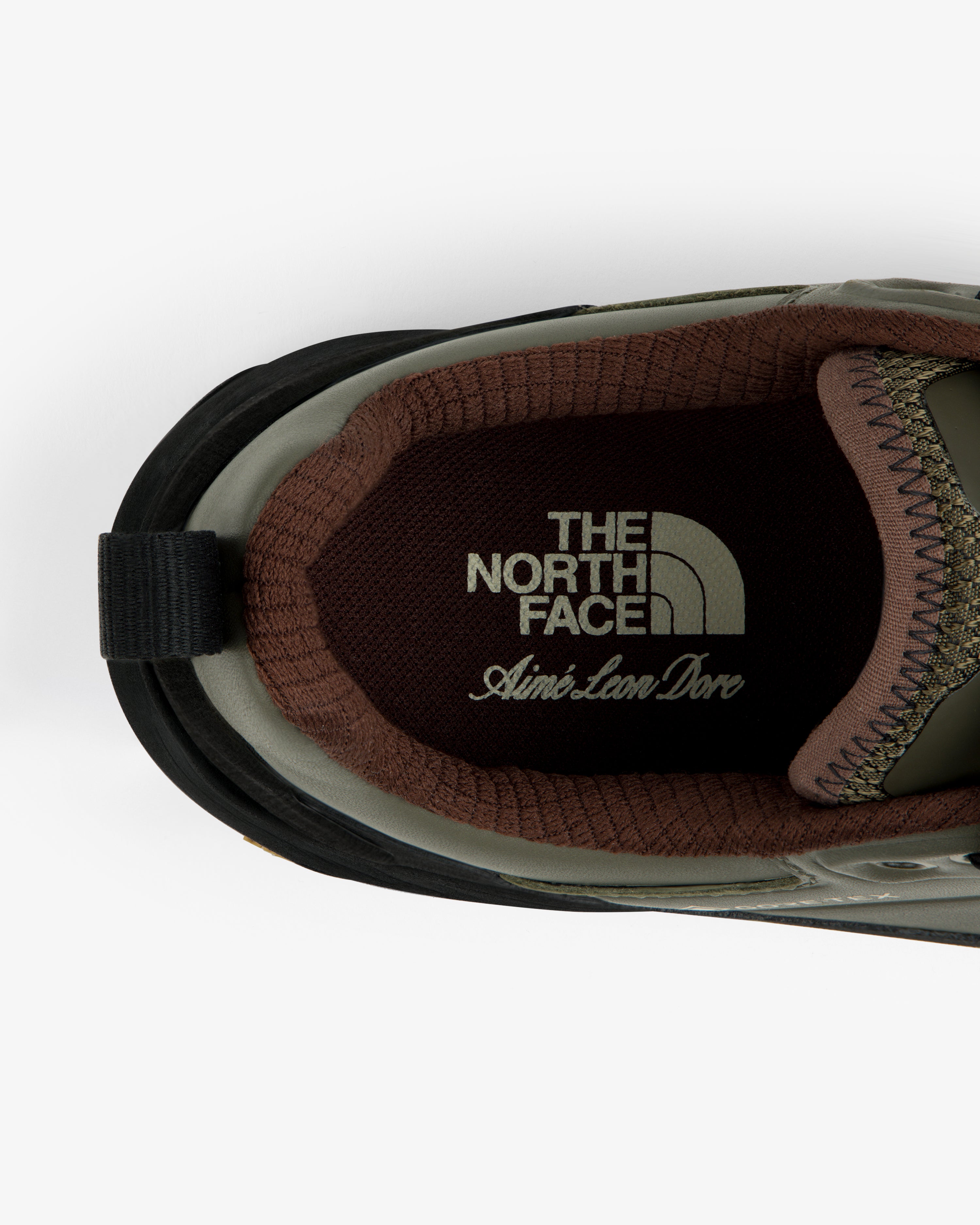 aim-leon-dore-x-the-north-face-verto-alpine-gore-tex-wanderschuh image 7