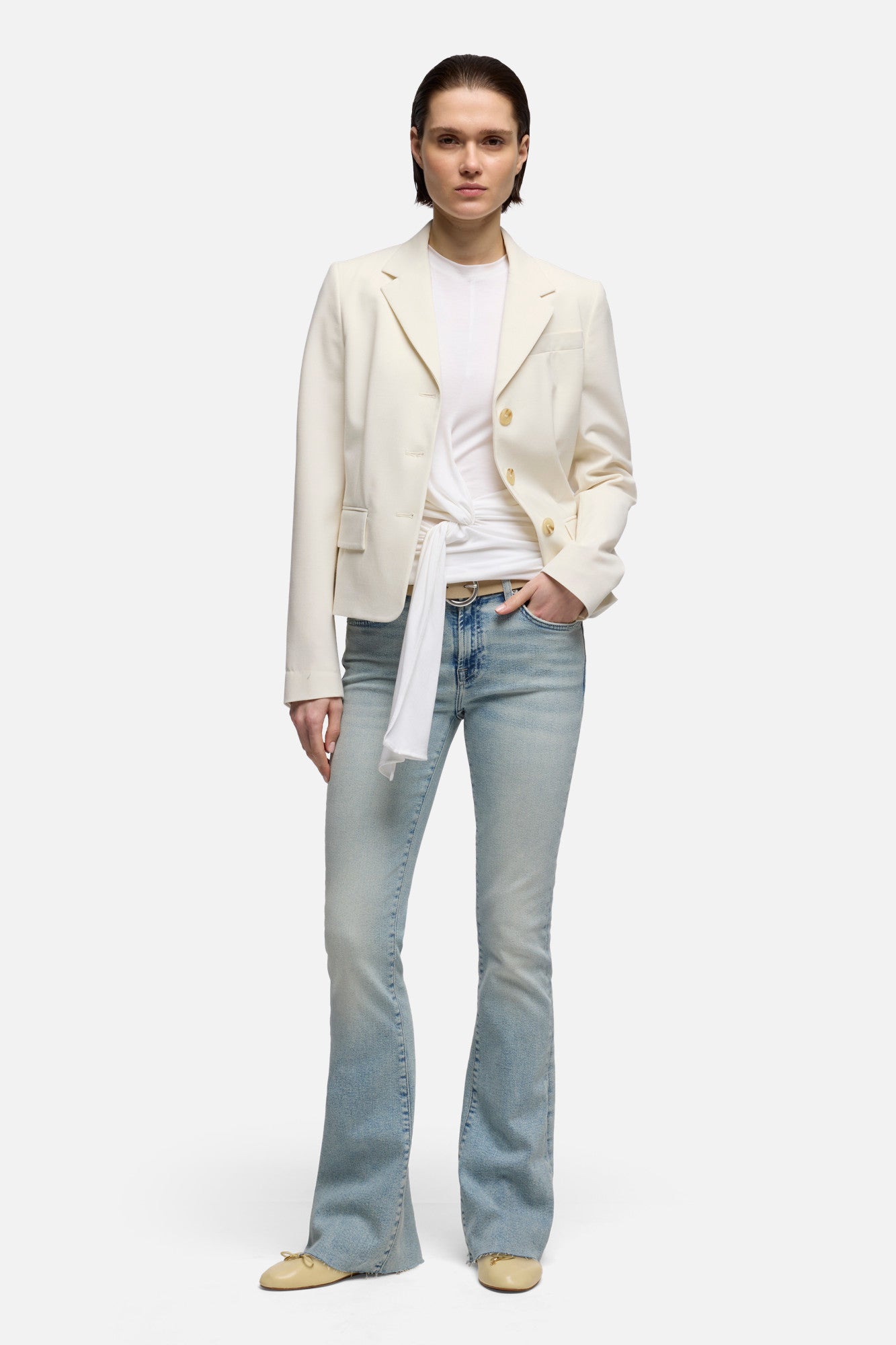 7-for-all-mankind-tailorless-bootcut-luxe-vintage-ghost-blue image 2