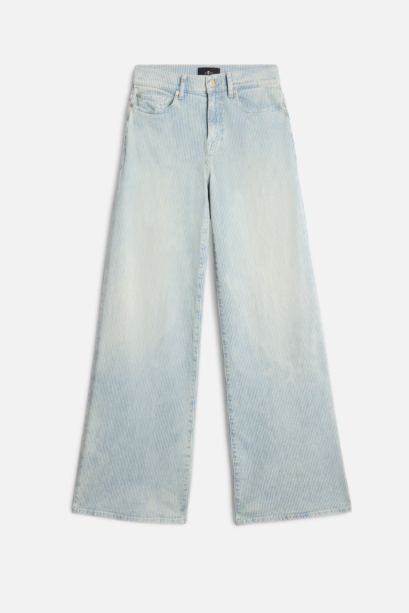 7-for-all-mankind-lotta-wide-leg-jeans-comfort-stripes-damen image 1