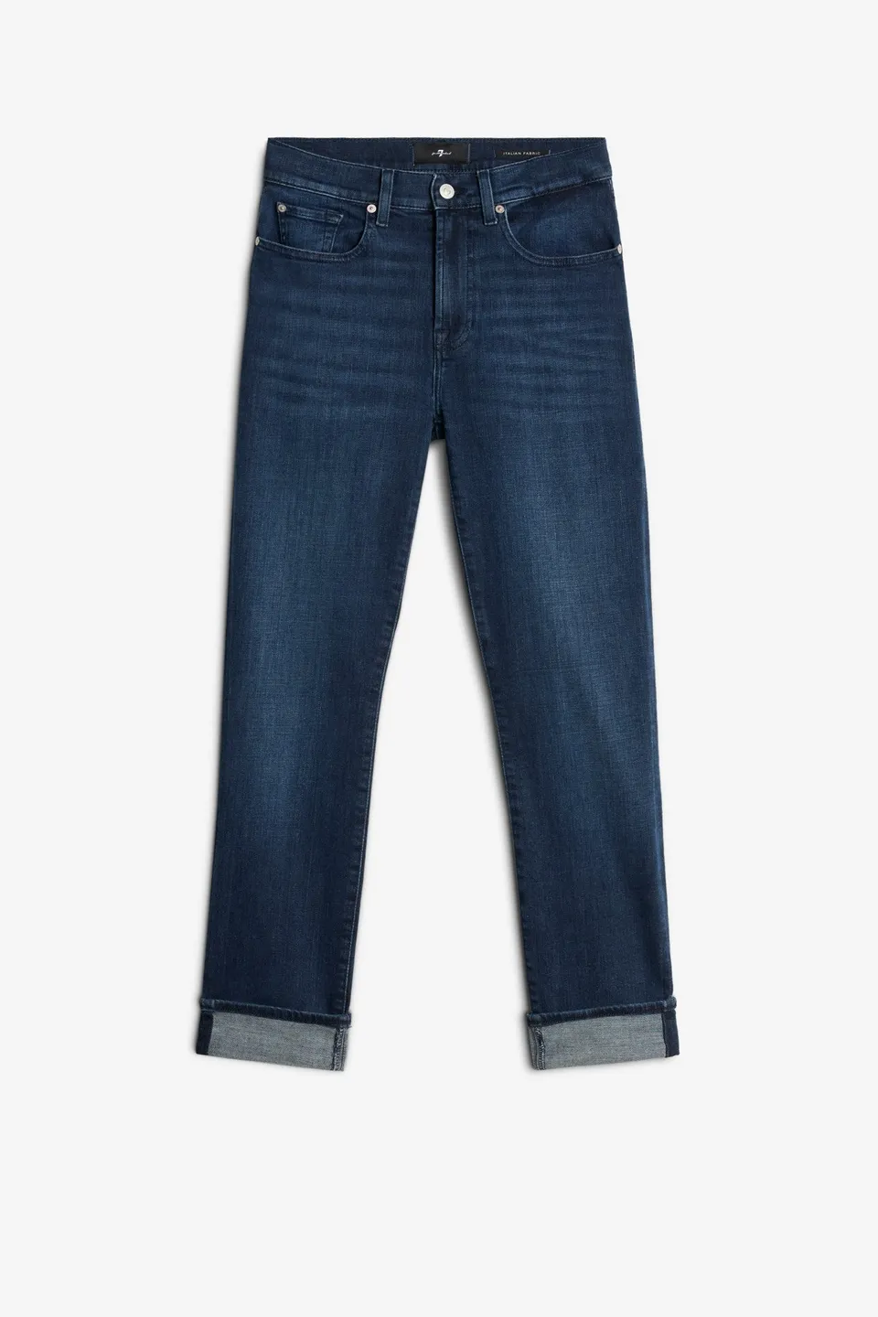 7-for-all-mankind-relaxed-skinny-slim-illusion-baltimora-damen-jeans image 1