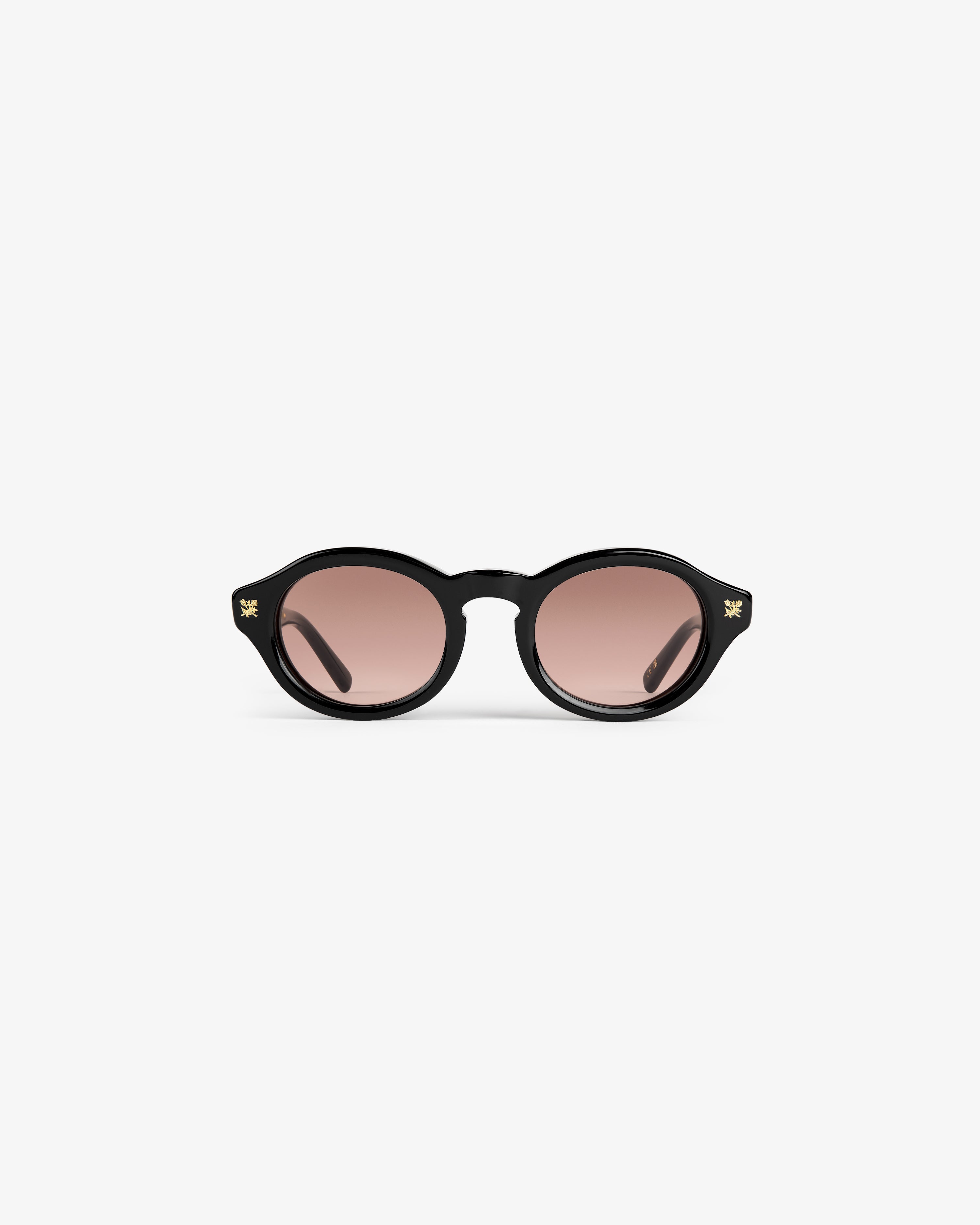 aim-leon-dore-on-sis-sonnenbrille-schwarz-mit-rot-verlauf image 2