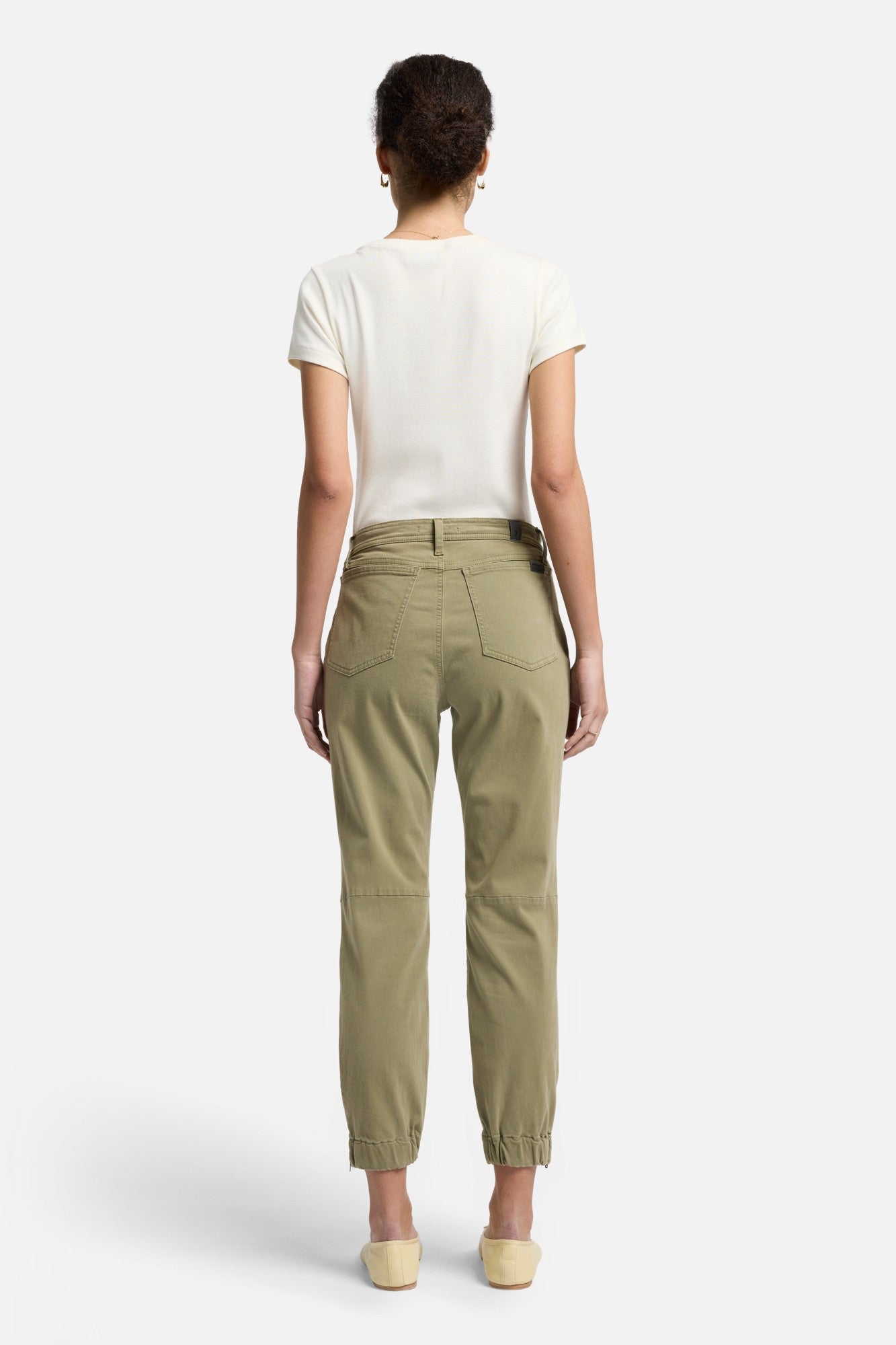 7-for-all-mankind-darted-boyfriend-jogger-sateen-army-hose image 4