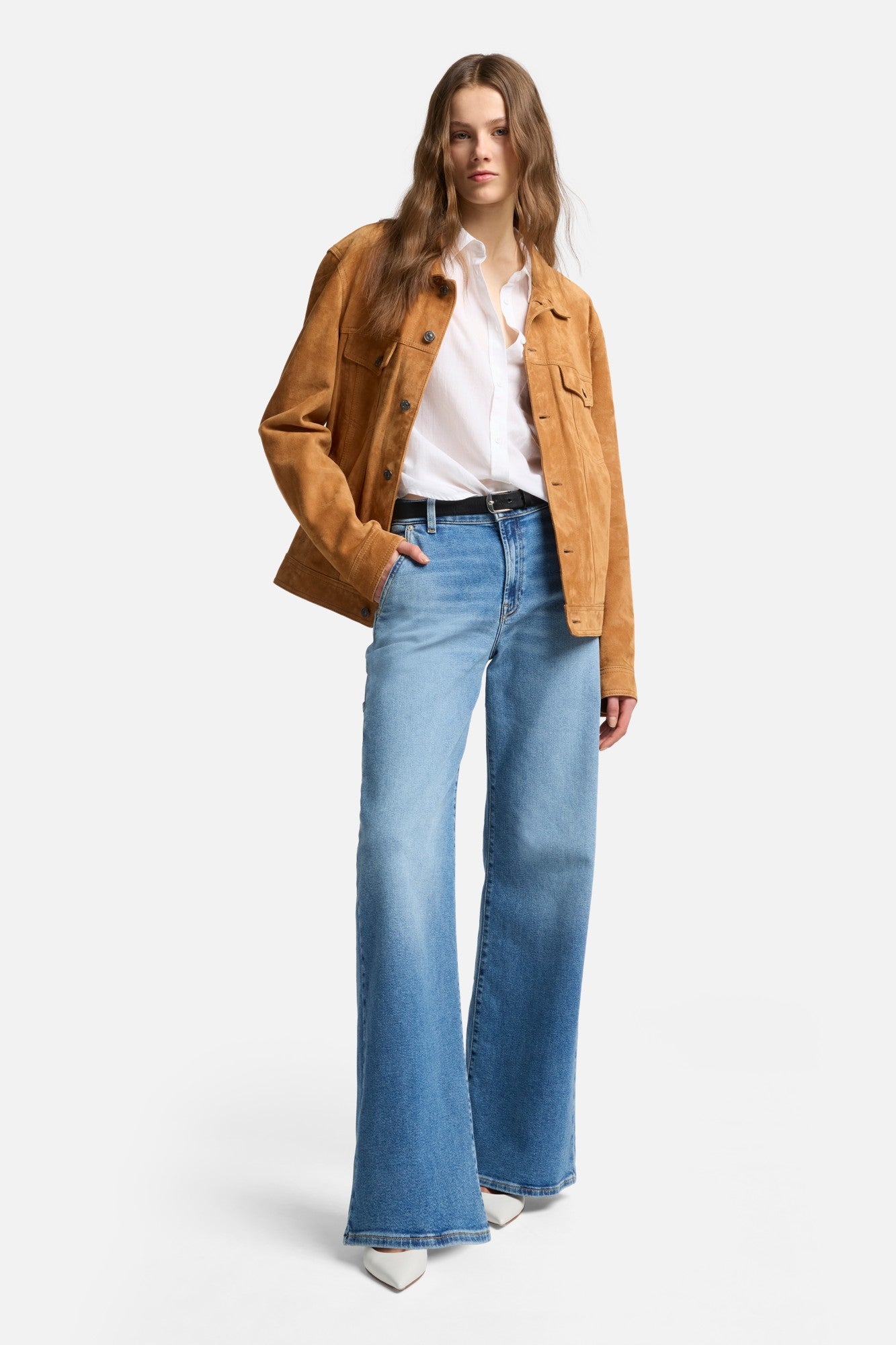 7-for-all-mankind-luxe-vintage-lotta-fancy-wide-leg-jeans image 2