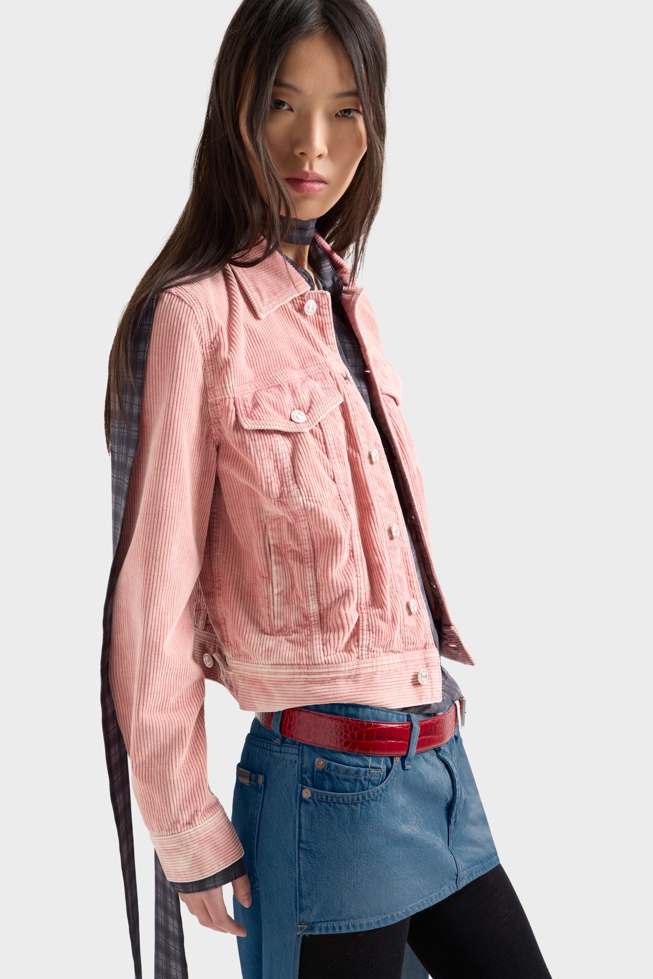 7-for-all-mankind-adi-trucker-jacket-corduroy-blushing-damen image 6