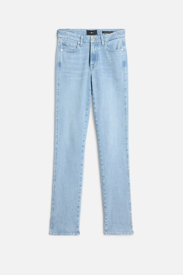 7-for-all-mankind-kimmie-straight-jeans-slim-illusion-olina image 1