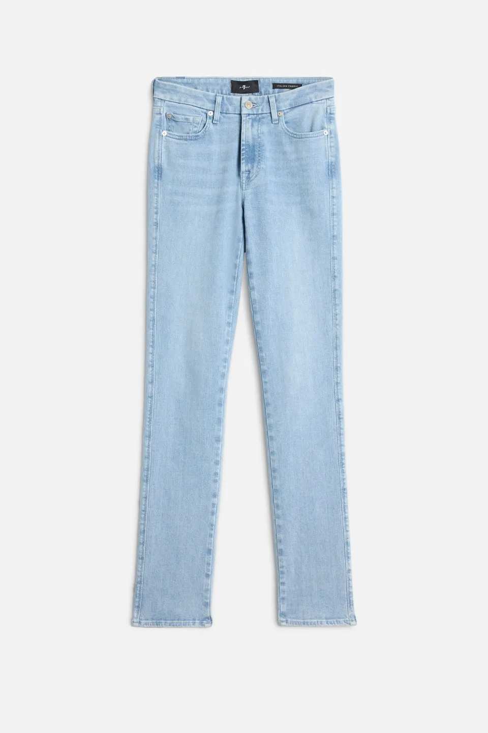 7-for-all-mankind-kimmie-straight-jeans-slim-illusion-olina image 1