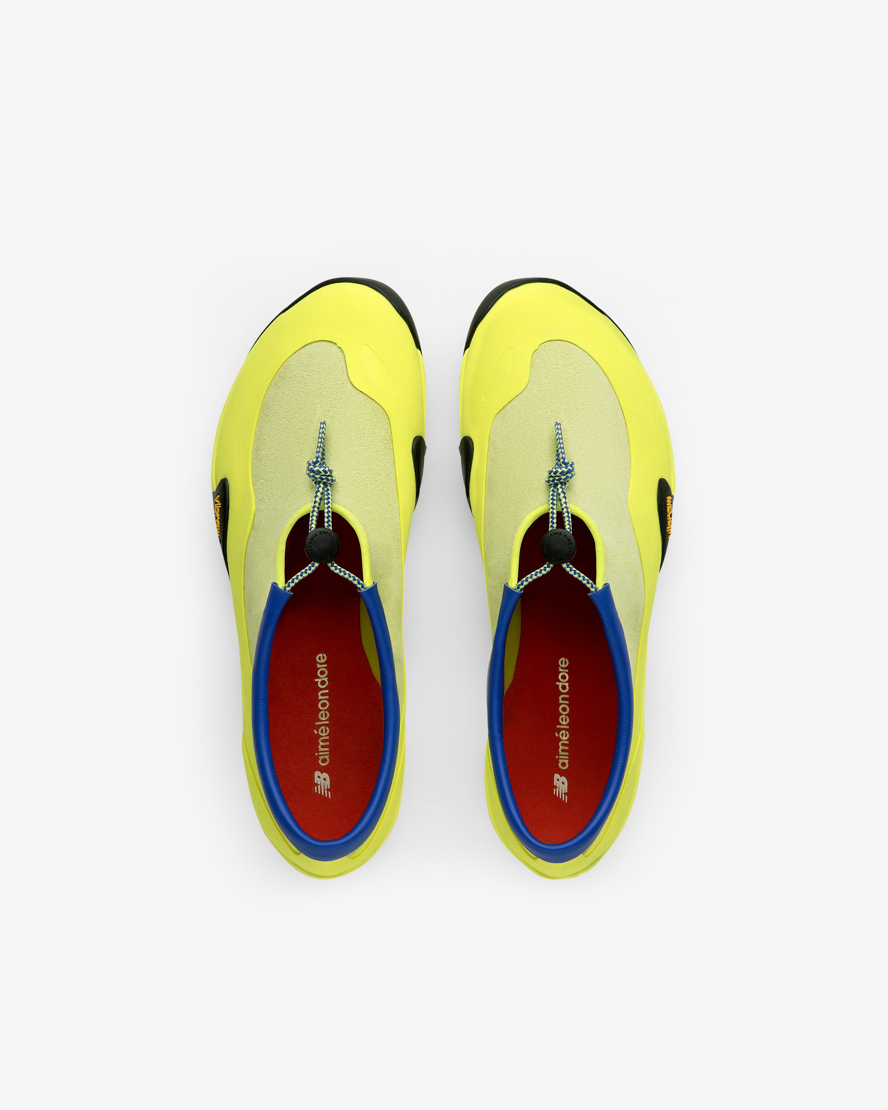 aim-leon-dore-x-new-balance-mt10t-neon-sneaker image 5