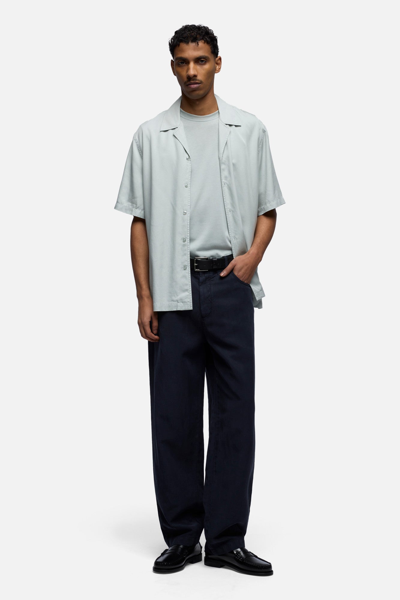 7-for-all-mankind-hybrid-jogger-herrenhose-linen-blend-navy image 2