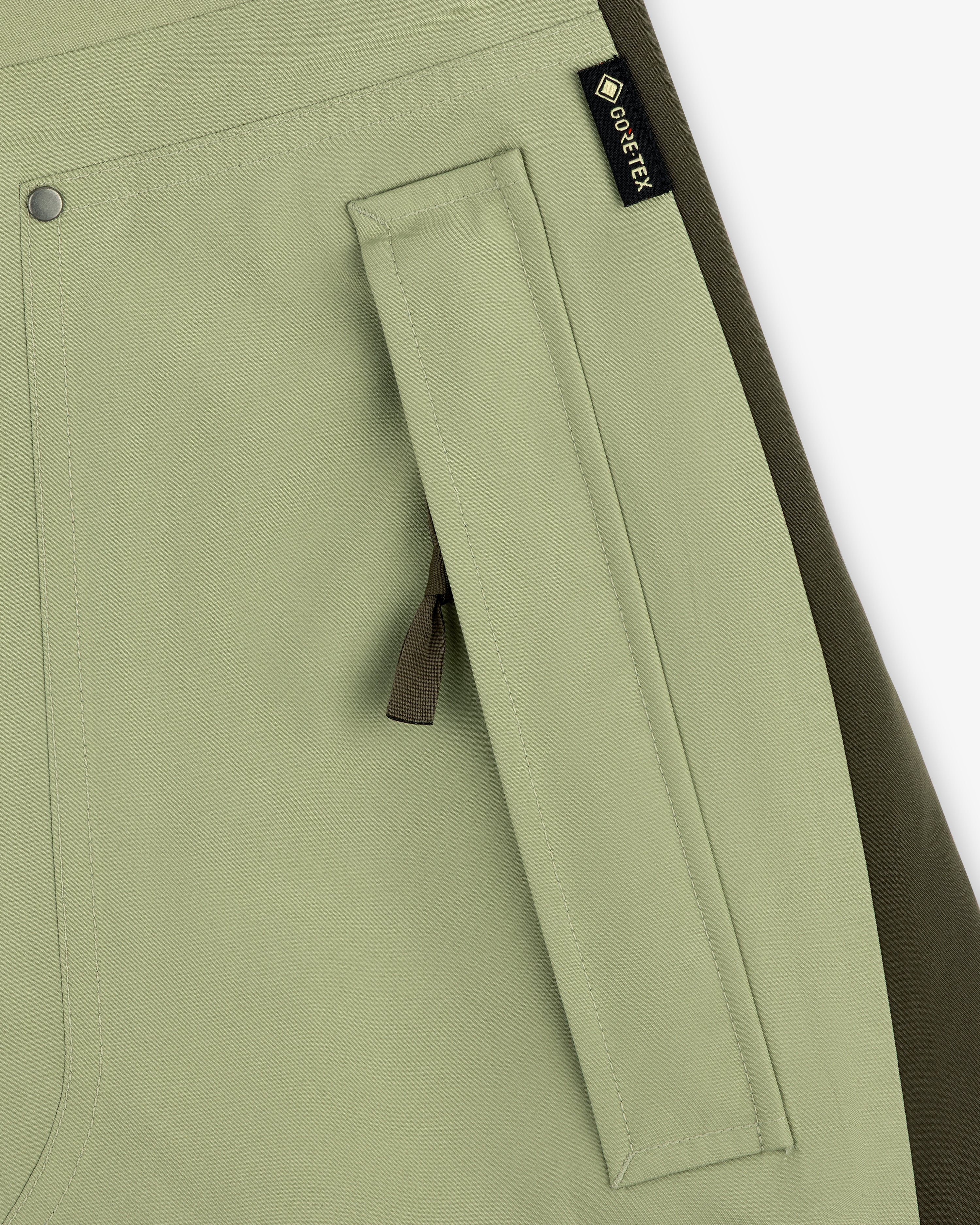 aim-leon-dore-x-the-north-face-gore-tex-pant-gr-n image 8