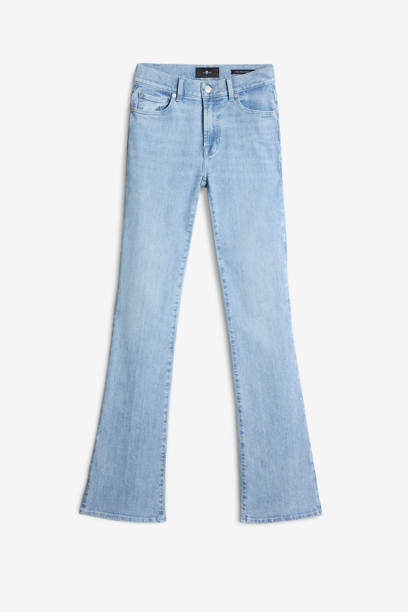 7-for-all-mankind-bootcut-jeans-slim-illusion-olina-damen image 1