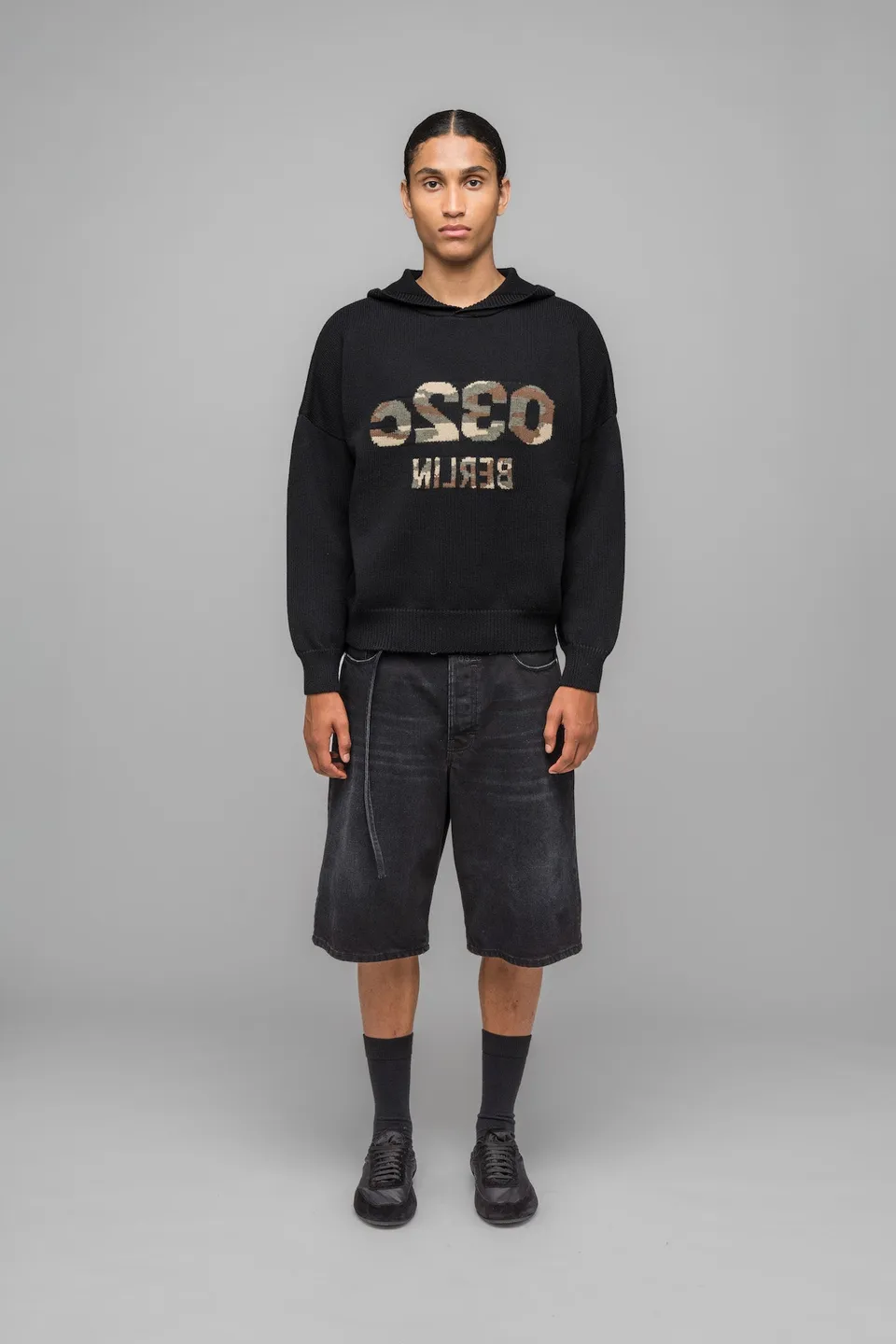 032c-selfie-hoodie-relaxed-fit-merino-hoodie-herren image 1