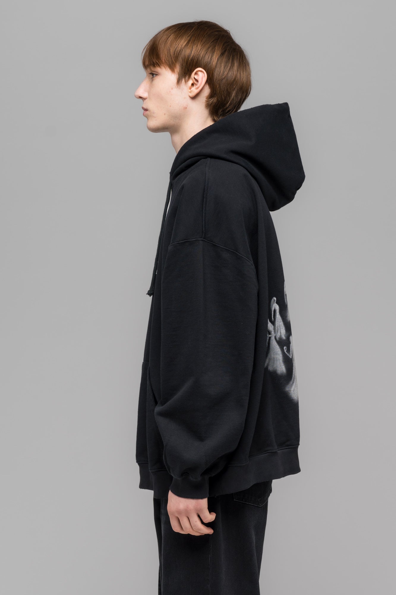 032c-oversized-hoodie-speedy-logo-bio-baumwolle image 3