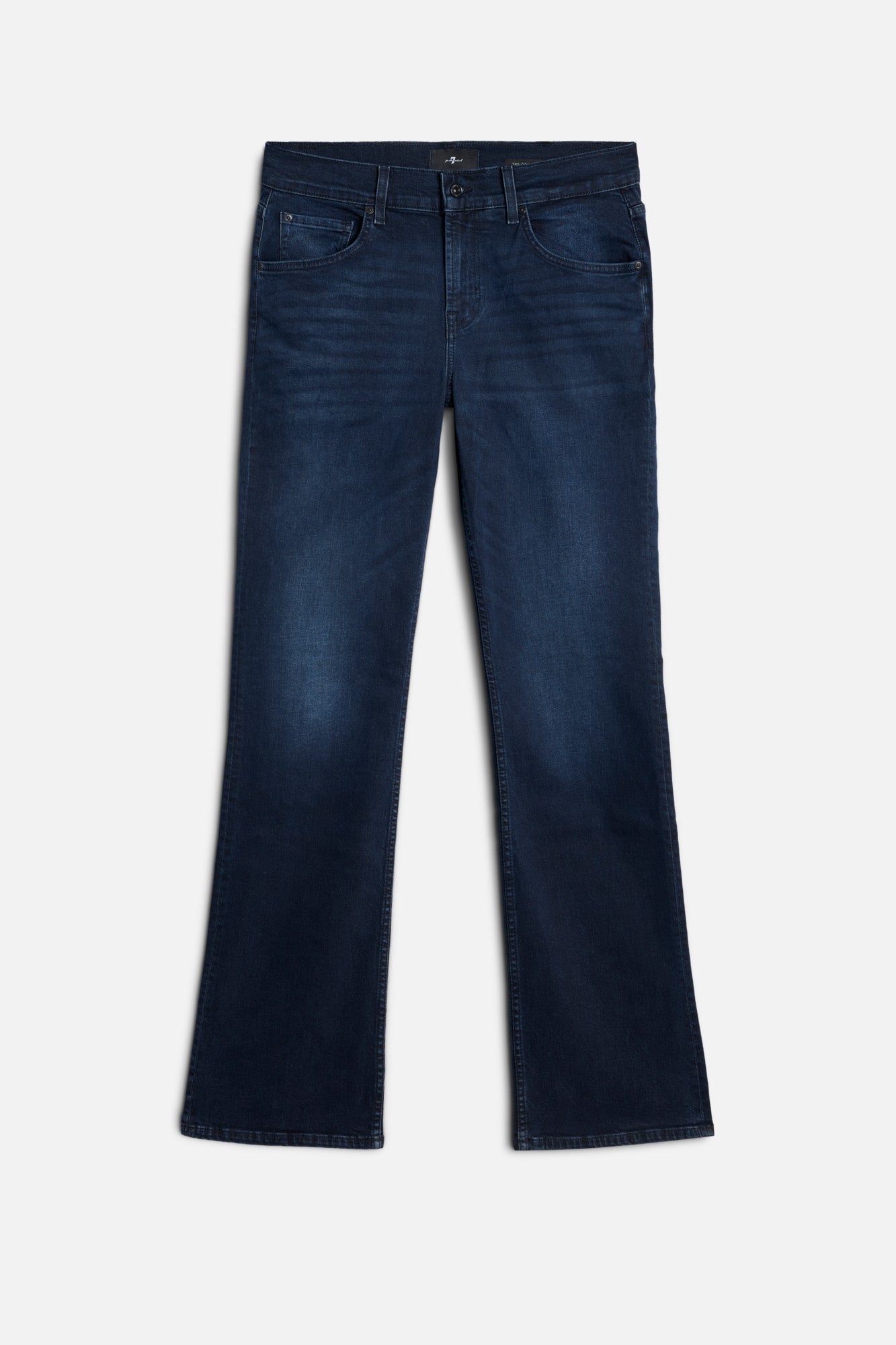 7-for-all-mankind-the-bootcut-jeans-ormond-herren-dunkelblau image 1