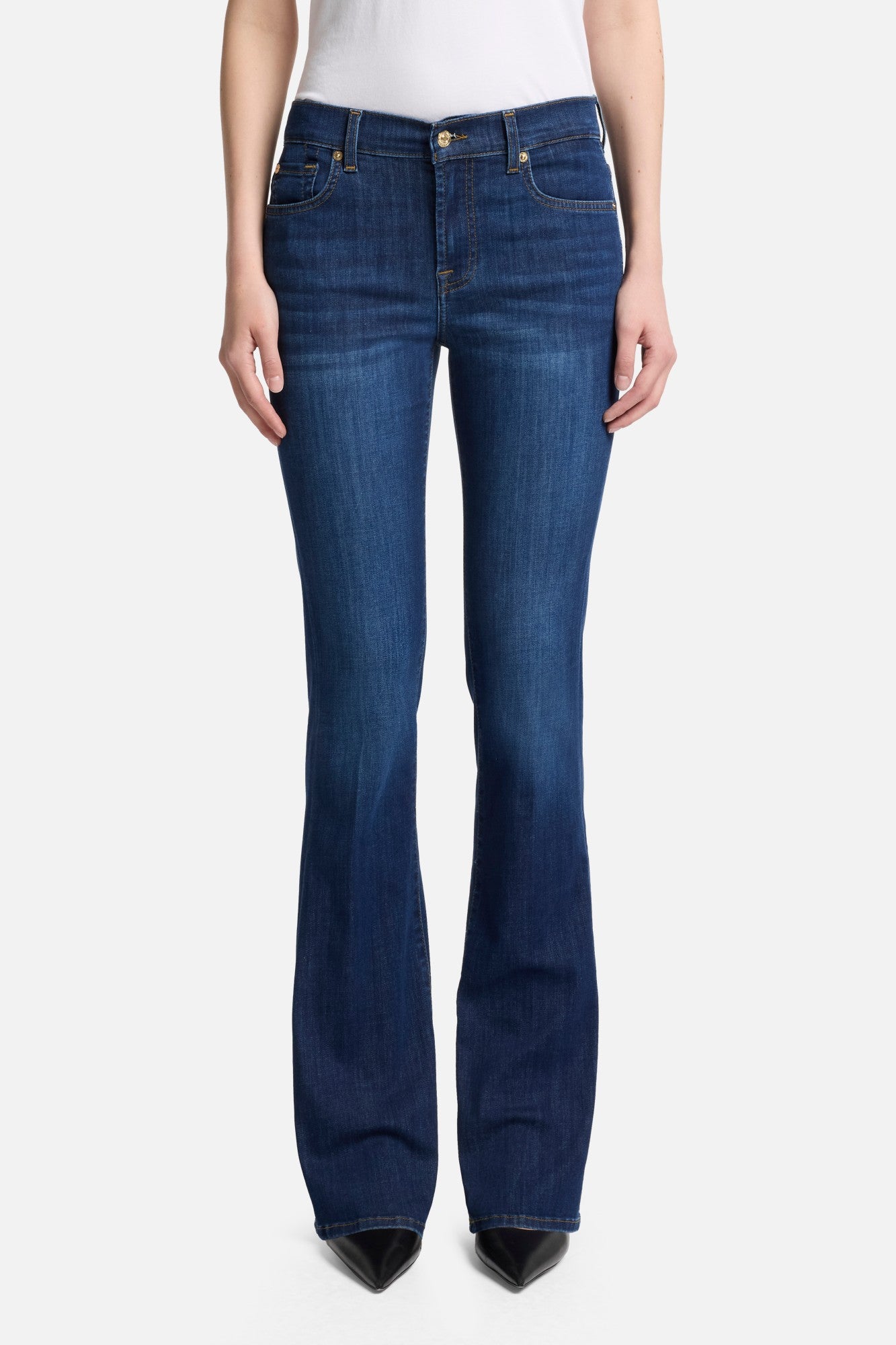 7-for-all-mankind-b-air-bootcut-jeans-rinsed-indigo-damen image 3
