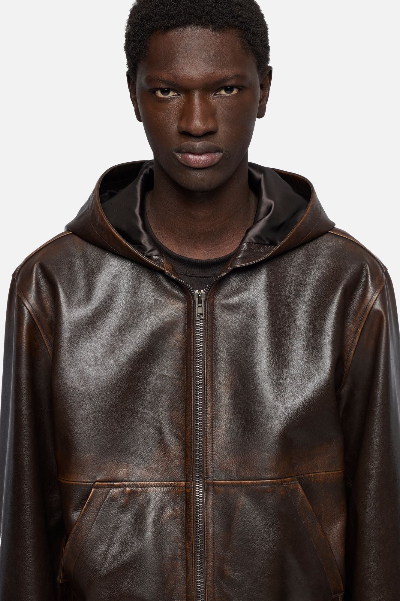 7-for-all-mankind-zip-hoodie-leder-espresso-herren-italien image 4