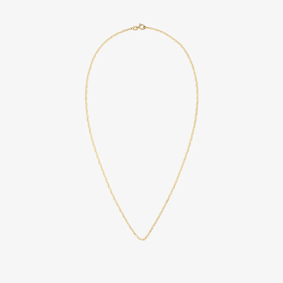 aim-leon-dore-mirror-chain-18-45-7-cm-halskette image 1