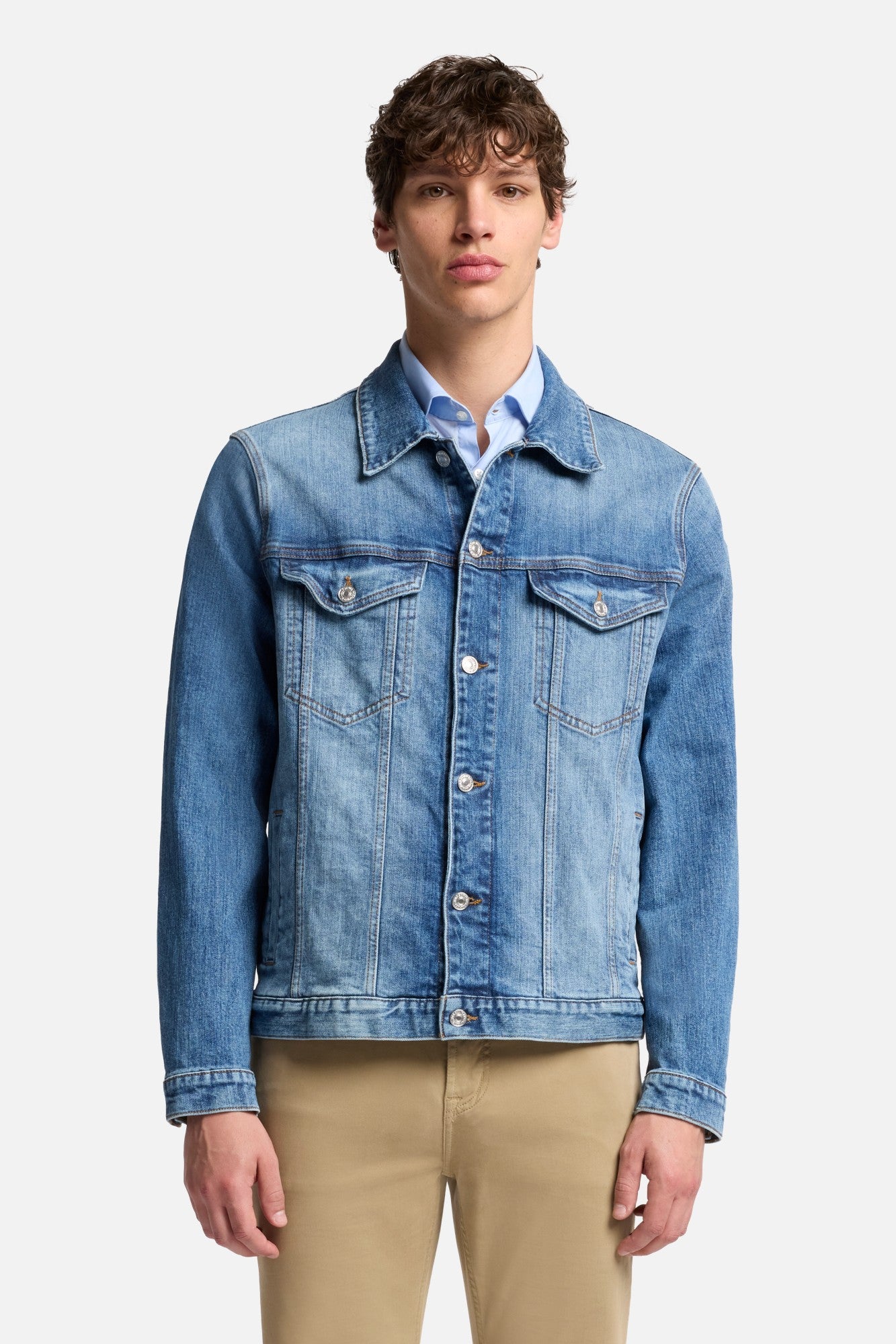 7-for-all-mankind-perfect-trucker-jacket-reason-herren image 3