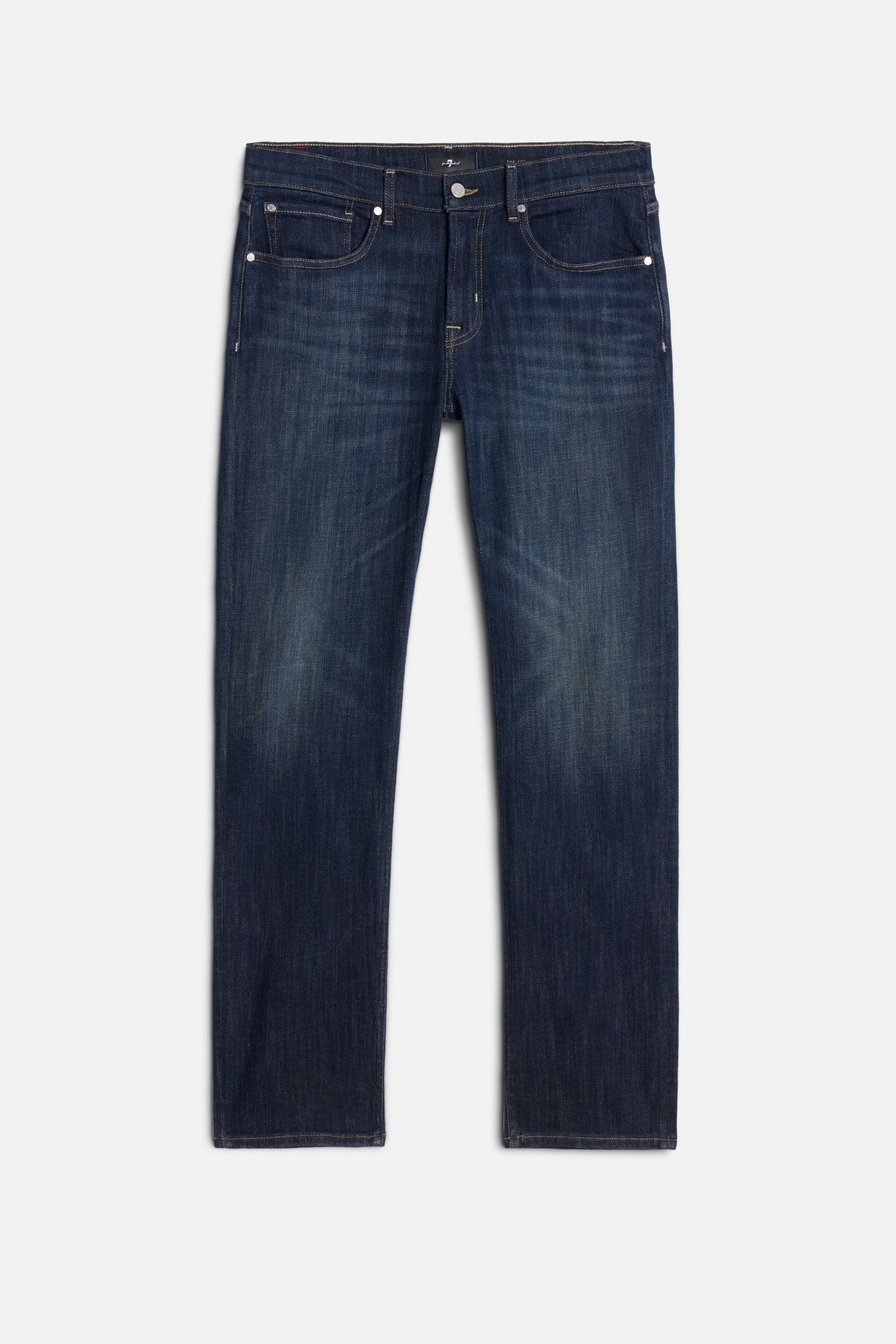 7-for-all-mankind-the-straight-luxe-vintage-jeans-bathe-herren image 1