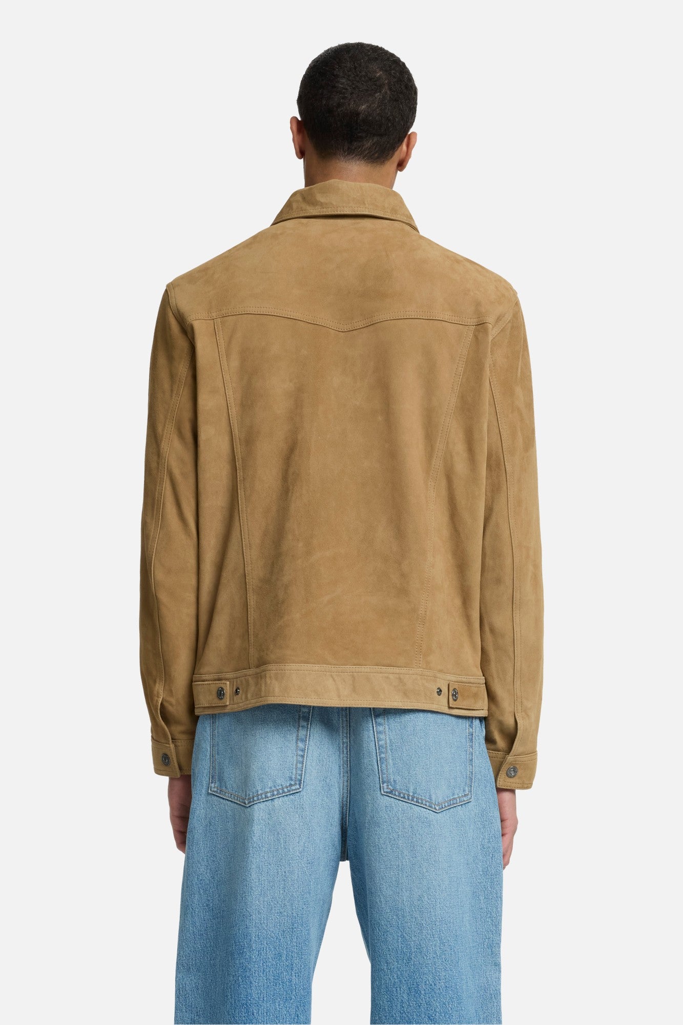7-for-all-mankind-suede-western-jacket-bamboo image 5