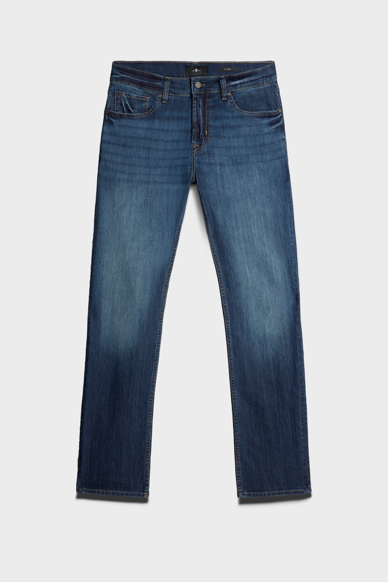 7-for-all-mankind-airweft-the-straight-jeans-teak-herren image 1