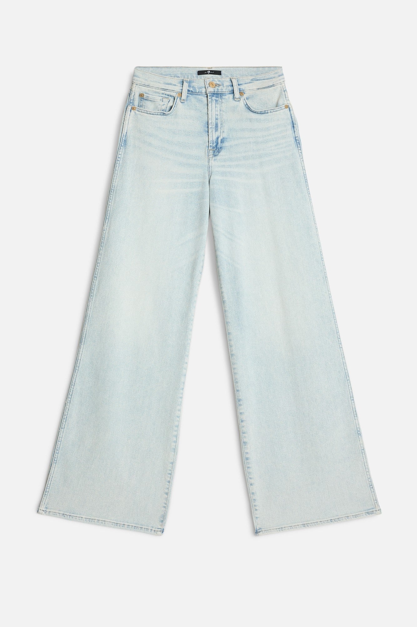 7-for-all-mankind-luxe-vintage-lotta-jeans-in-maui image 1
