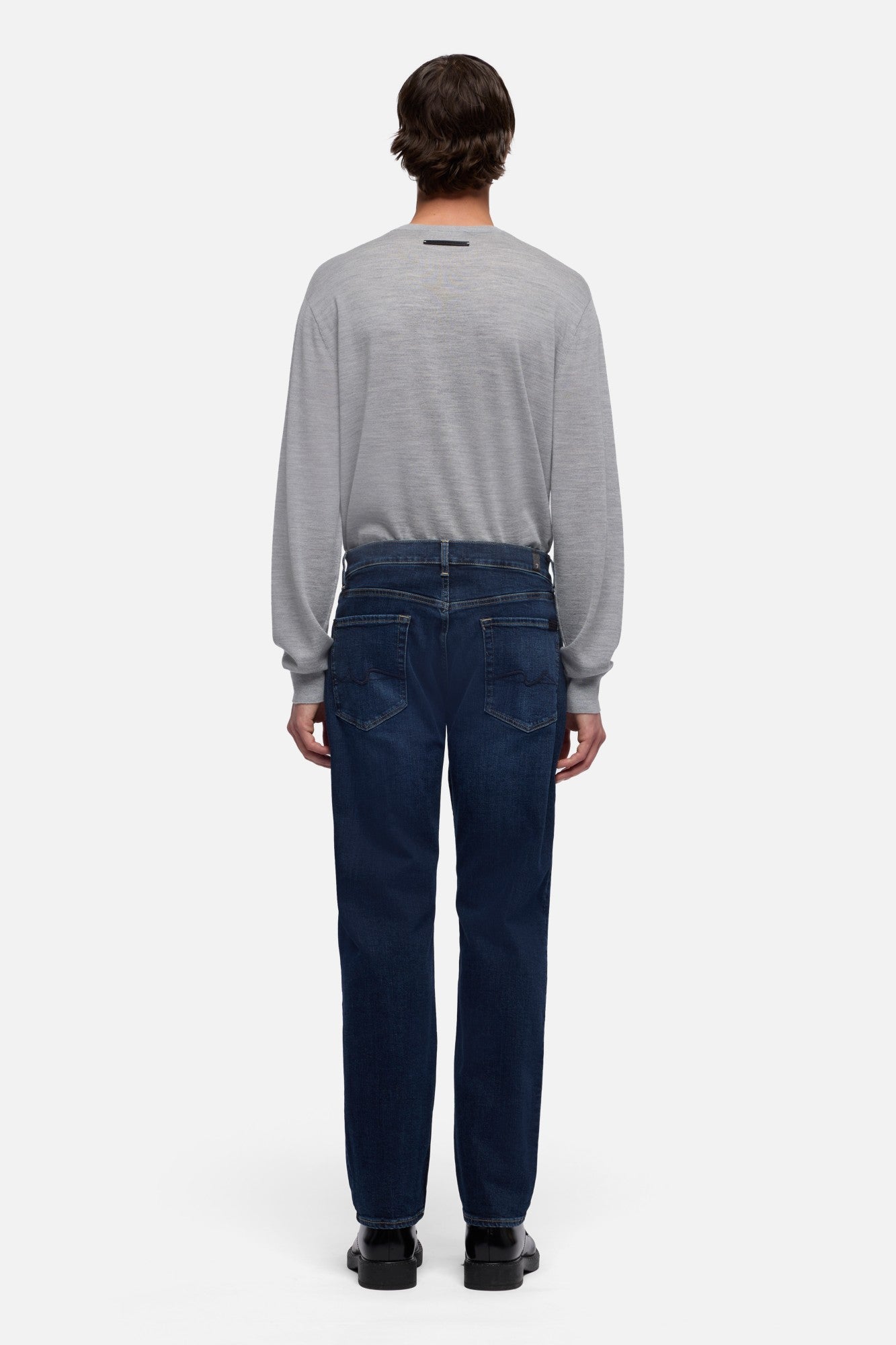 7-for-all-mankind-luxe-performance-standard-jeans-mirror-herren image 5