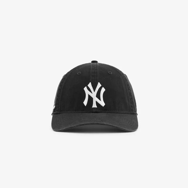 aim-leon-dore-ald-new-era-yankees-ballpark-hat-black-strapback-cap image 1