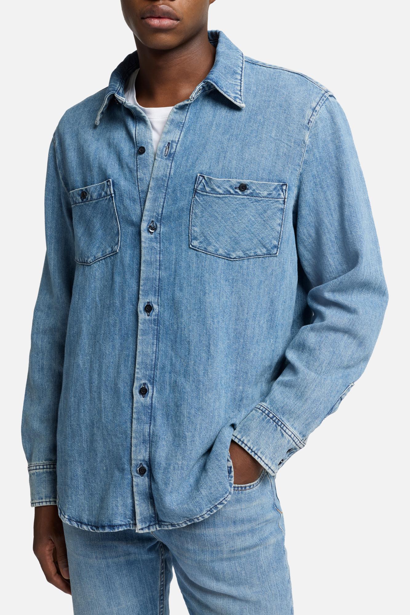 7-for-all-mankind-denim-linen-overshirt-station-herren image 4