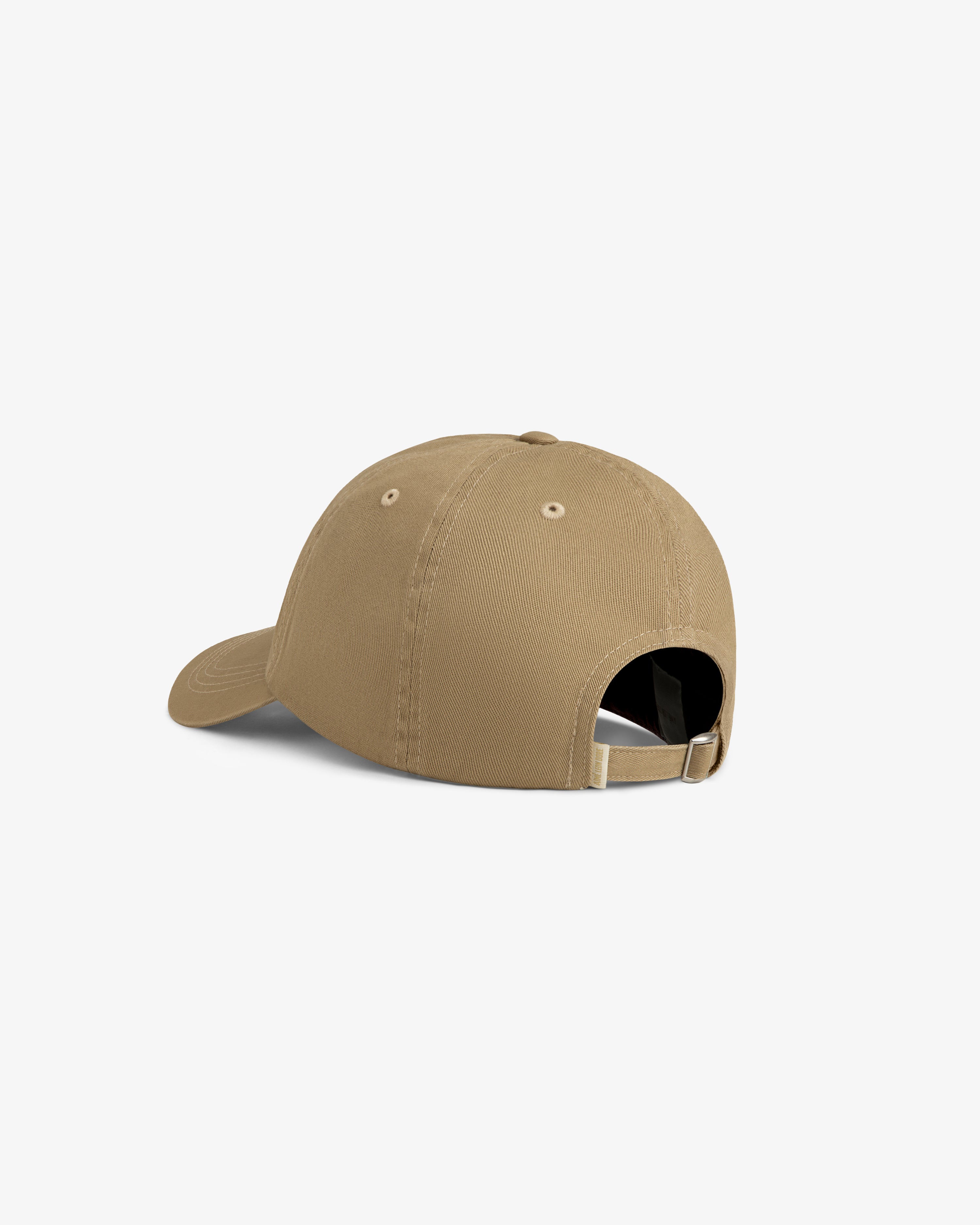 aim-leon-dore-souvenir-hat-kappe-taupe image 4