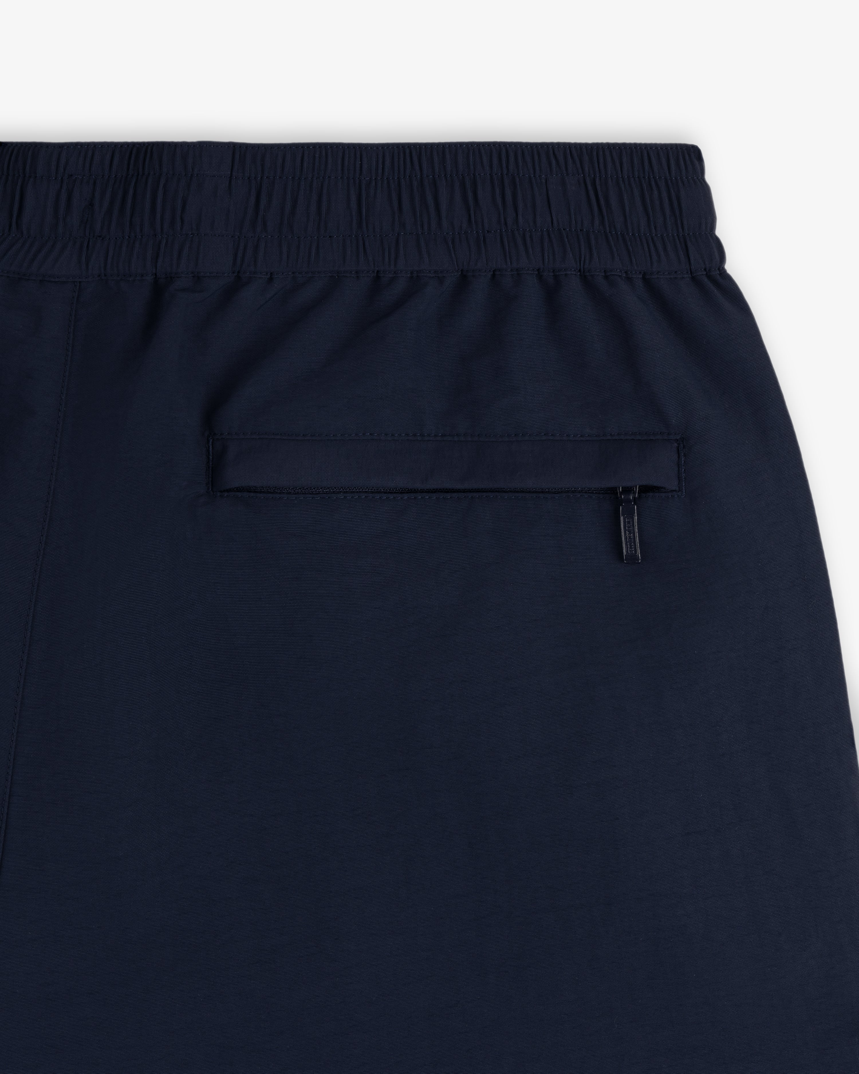 aim-leon-dore-crest-nylon-track-pant-navy-straight-fit image 6