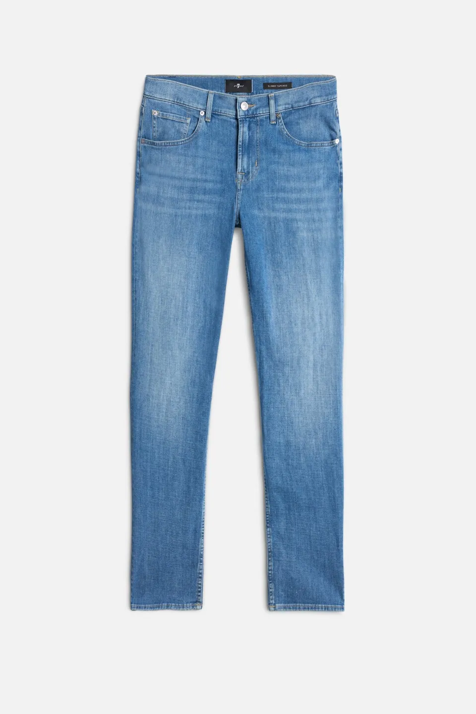 7-for-all-mankind-slimmy-tapered-jeans-left-hand-high-point image 1