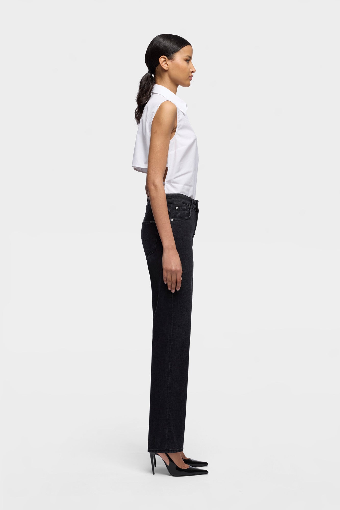 7-for-all-mankind-calie-straight-damen-jeans-in-denim-heavy-rain image 6