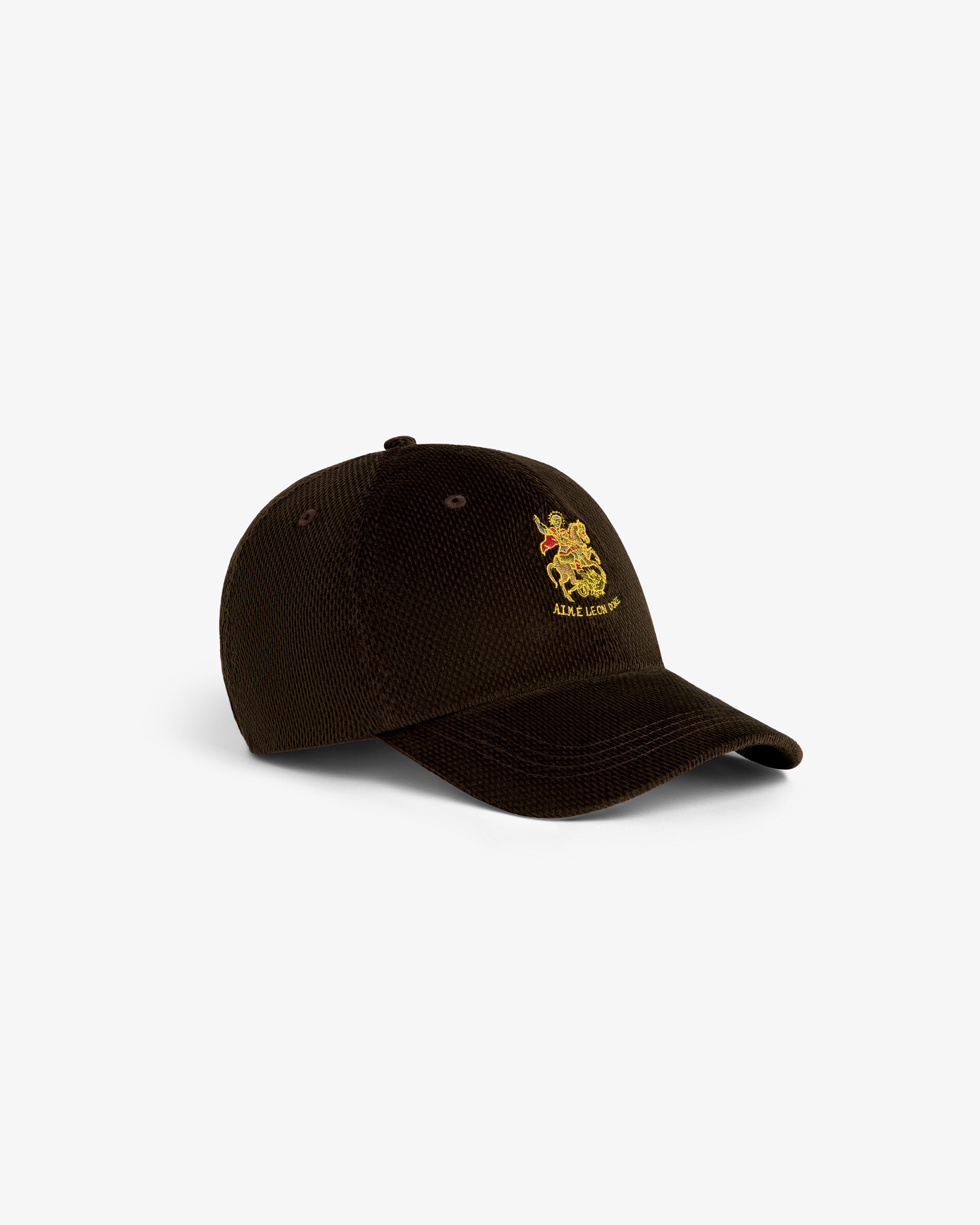aim-leon-dore-saint-george-corduroy-hat-braun image 4